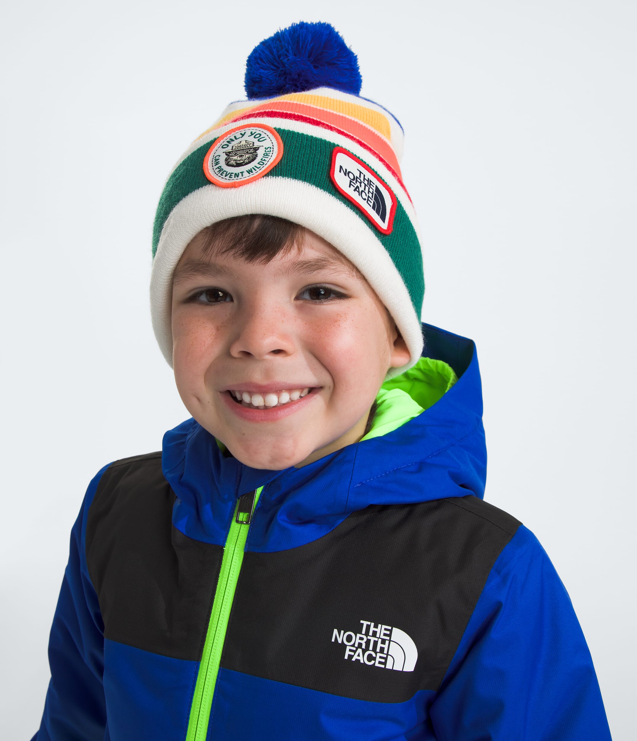 TNF Kids Ski Tuke