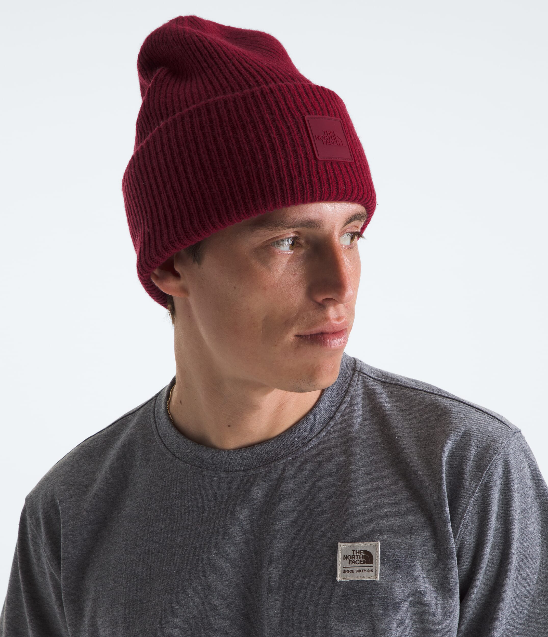 TNF Urban Patch Beanie