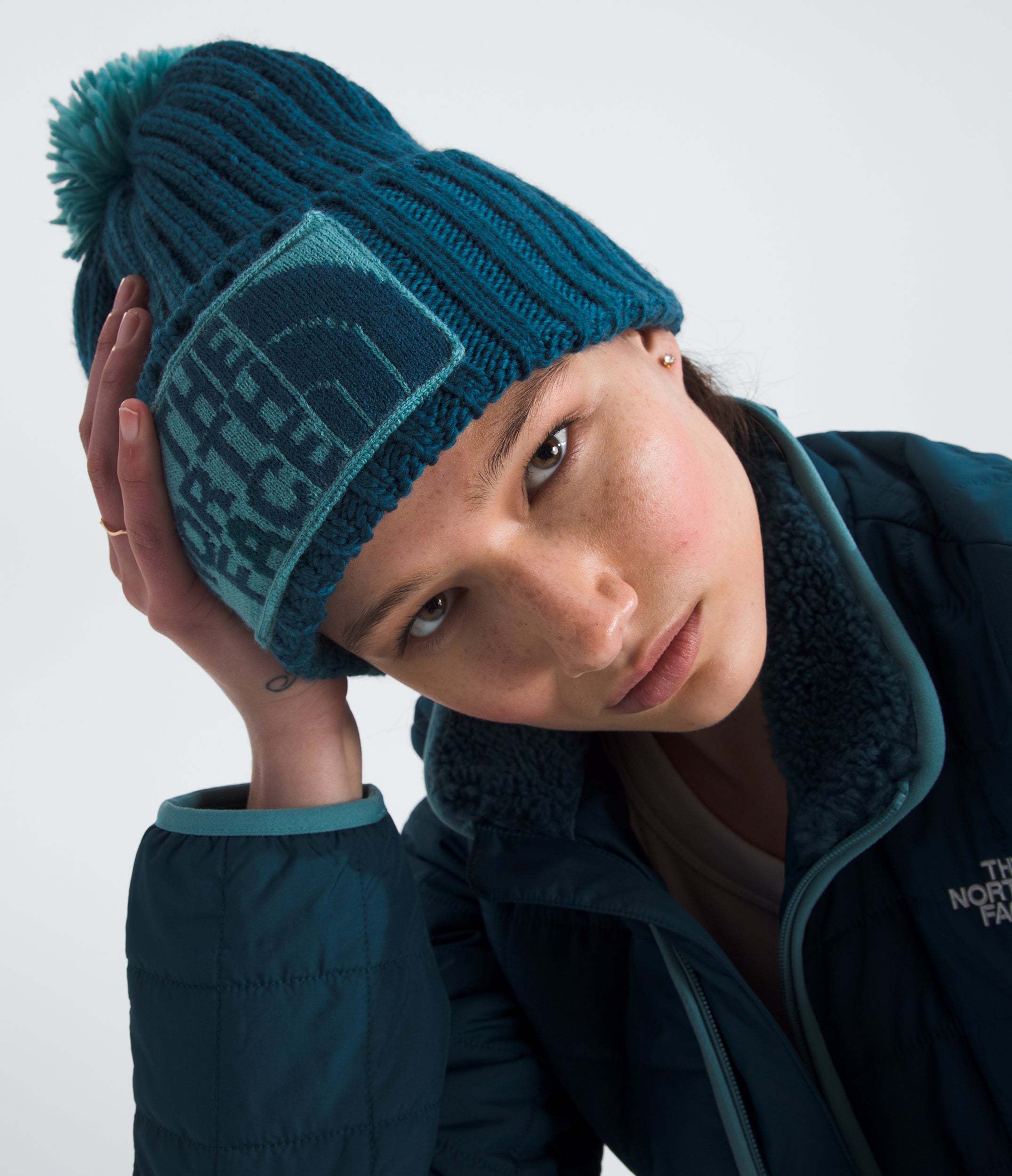 TNF Heritage Ski Tuke