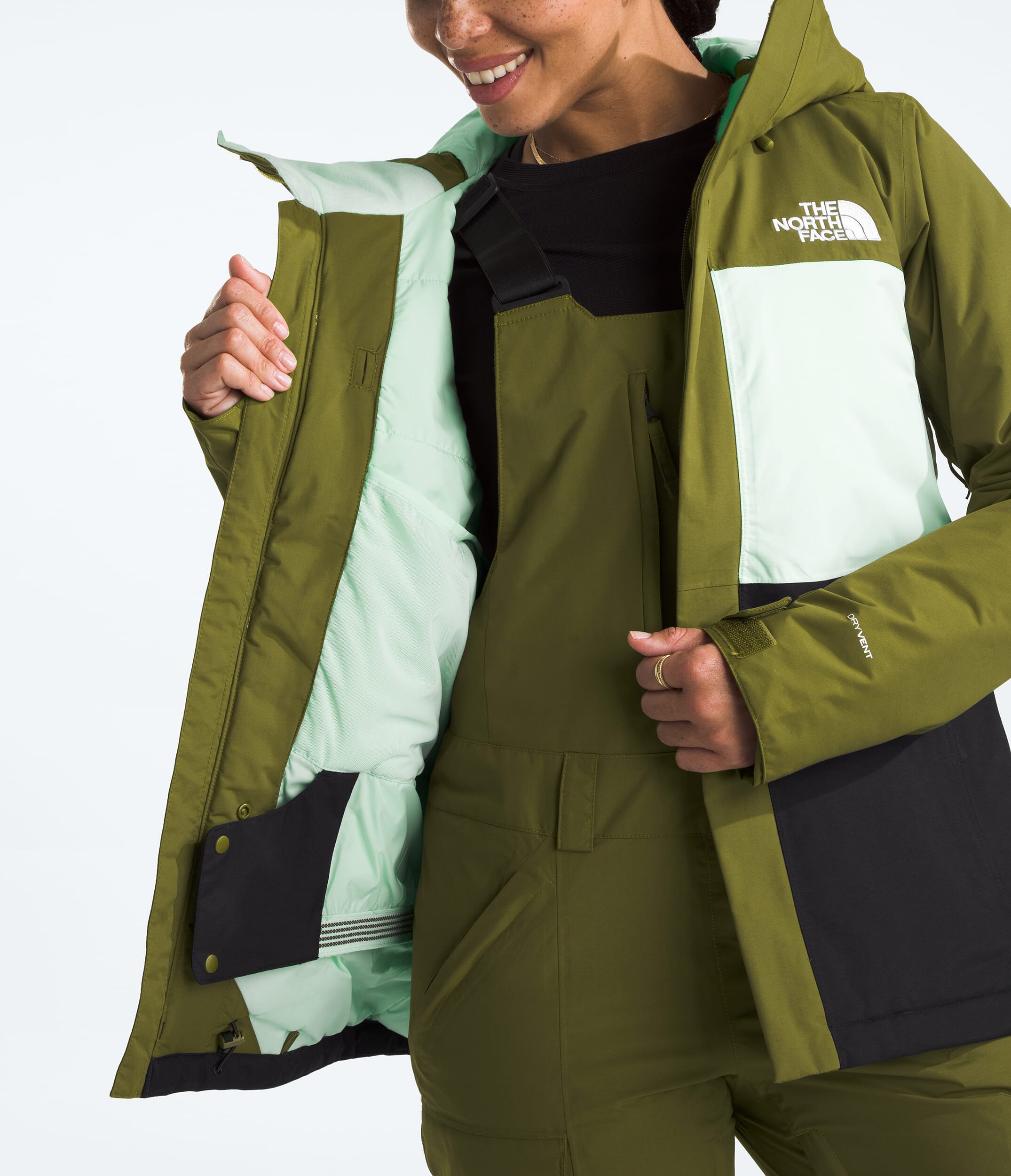 TNF Womens Freedom Insulated Jacket