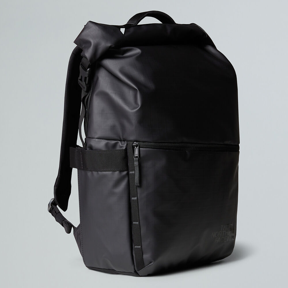 TNF Base Camp Voyager Roll Top Backpack