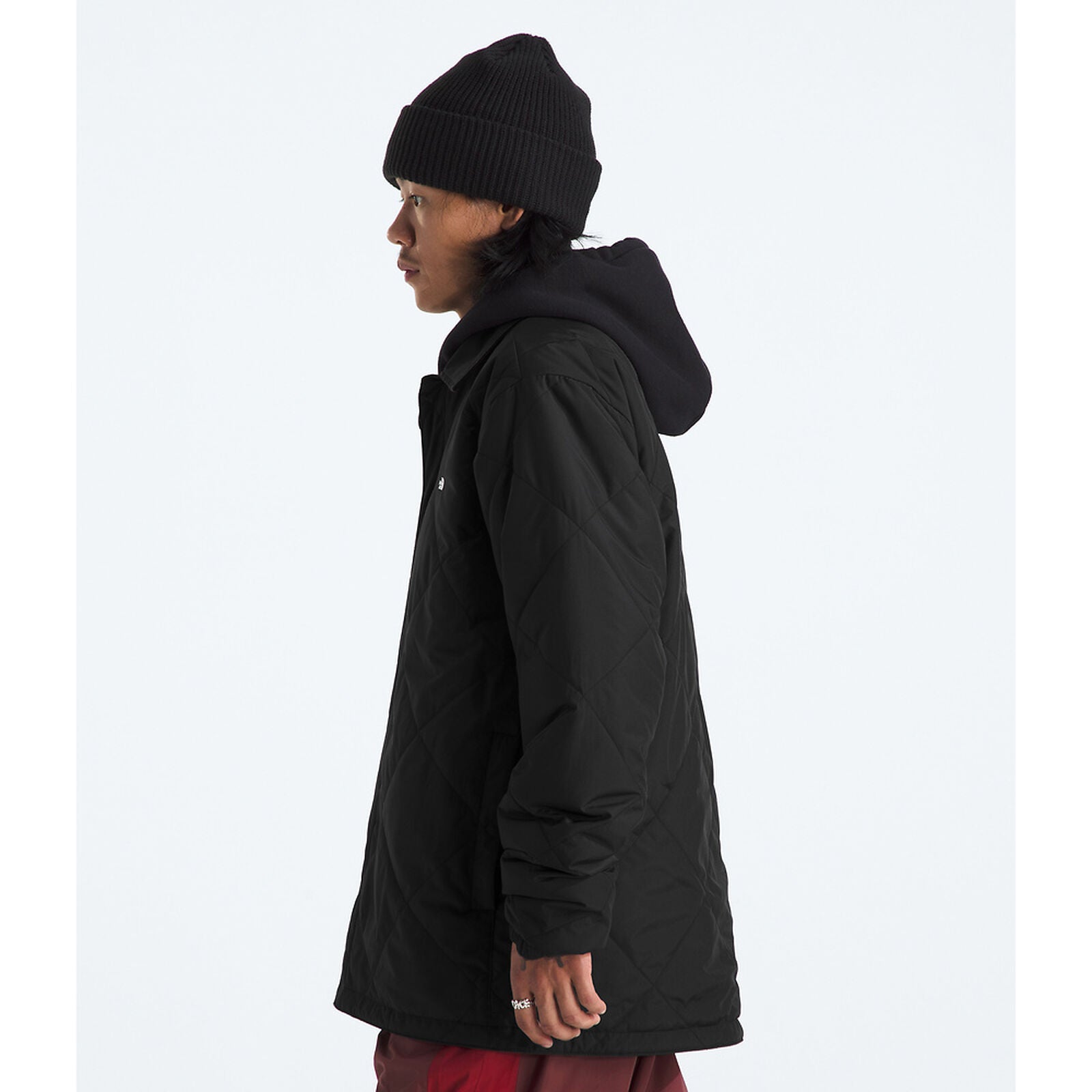 TNF Mens Afterburner Insulated Flannel
