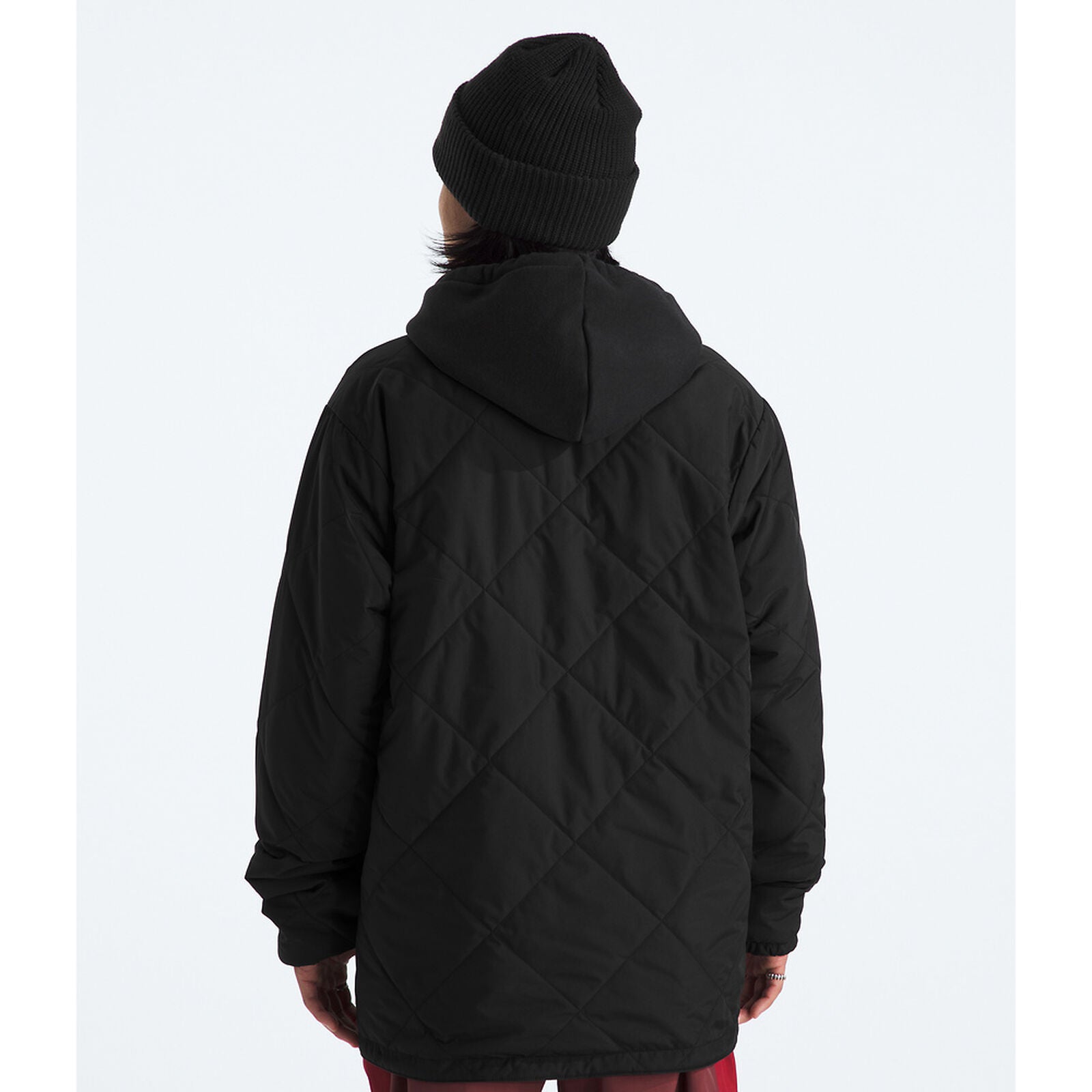 TNF Mens Afterburner Insulated Flannel