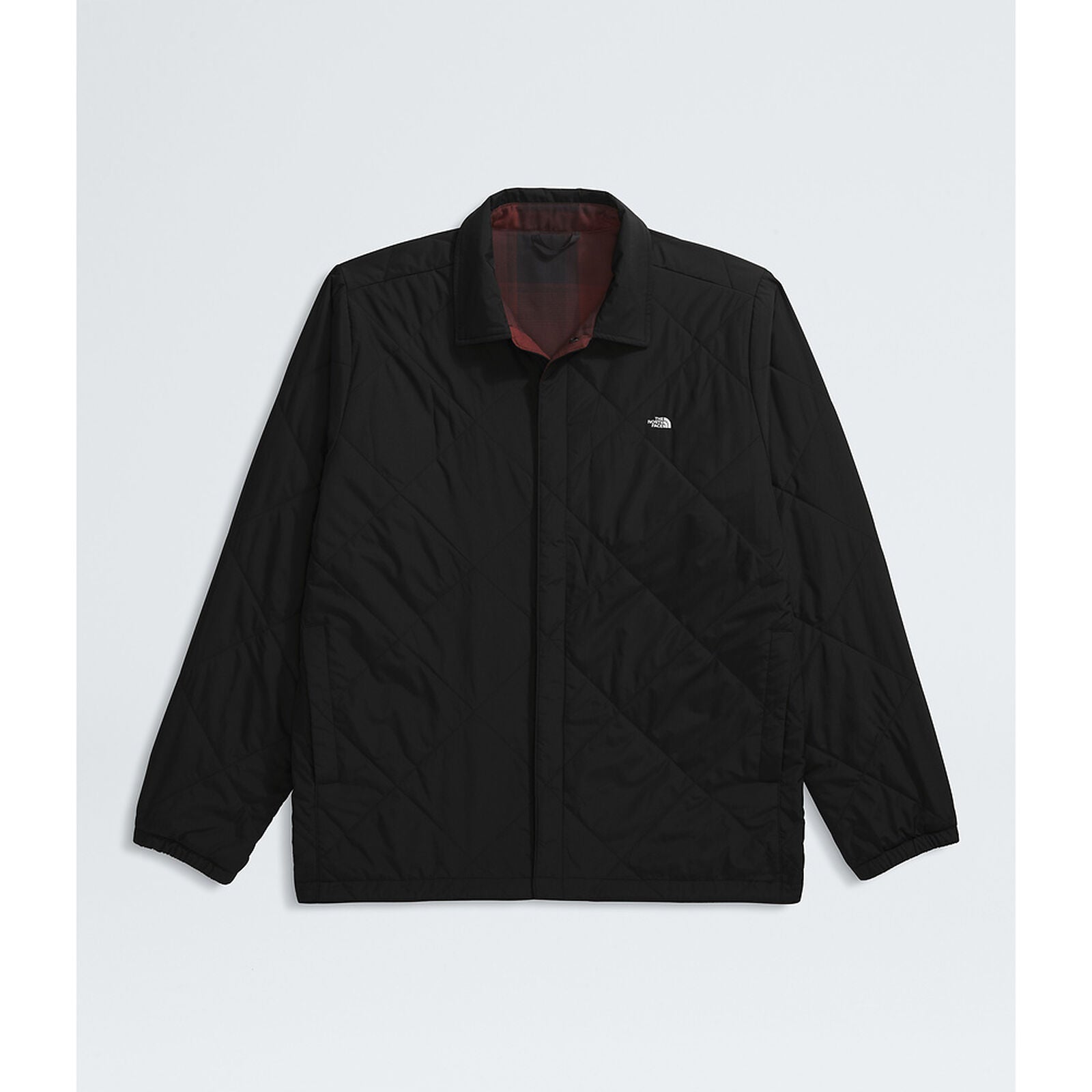 TNF Mens Afterburner Insulated Flannel