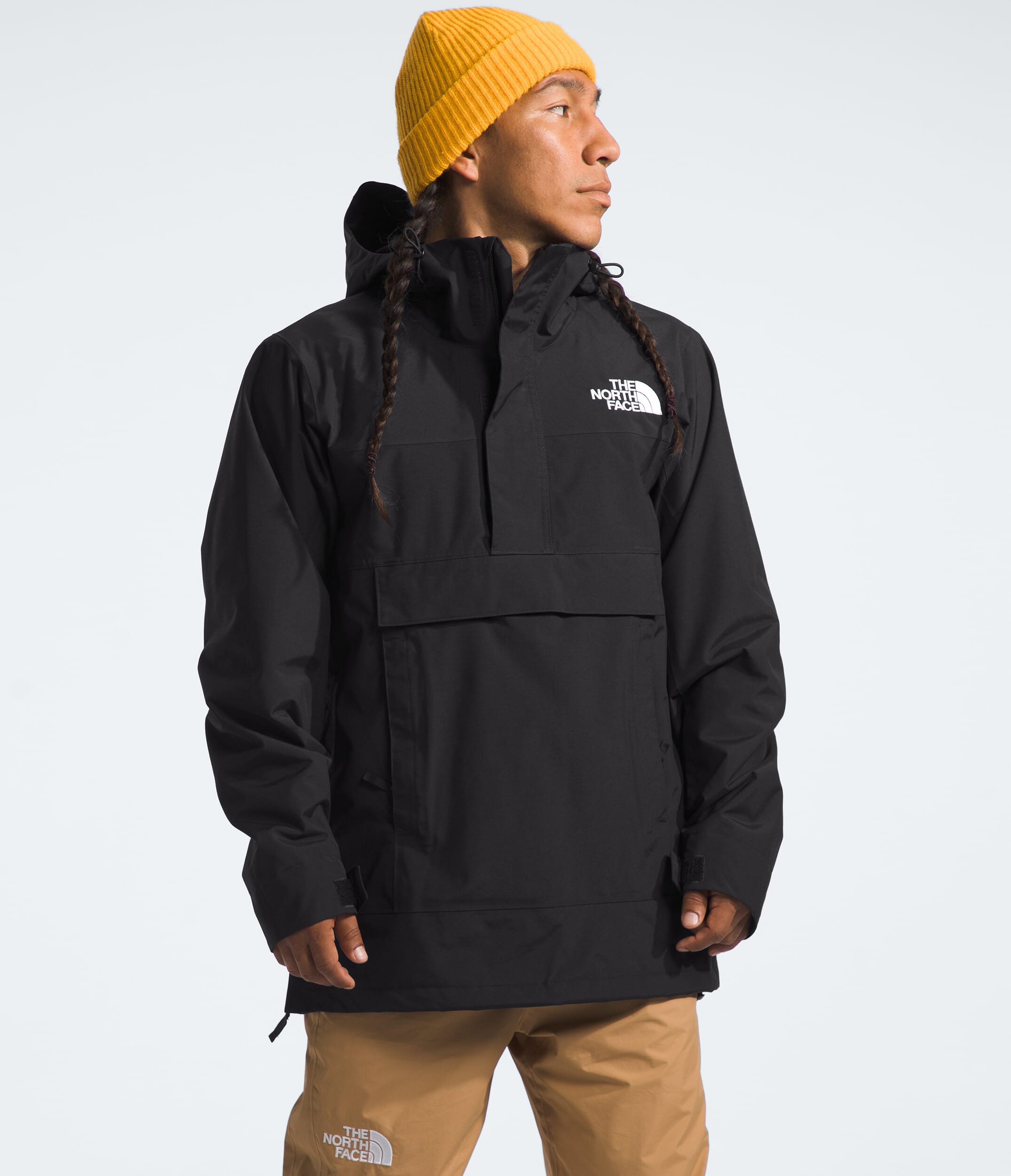 TNF Mens Driftview Anorak