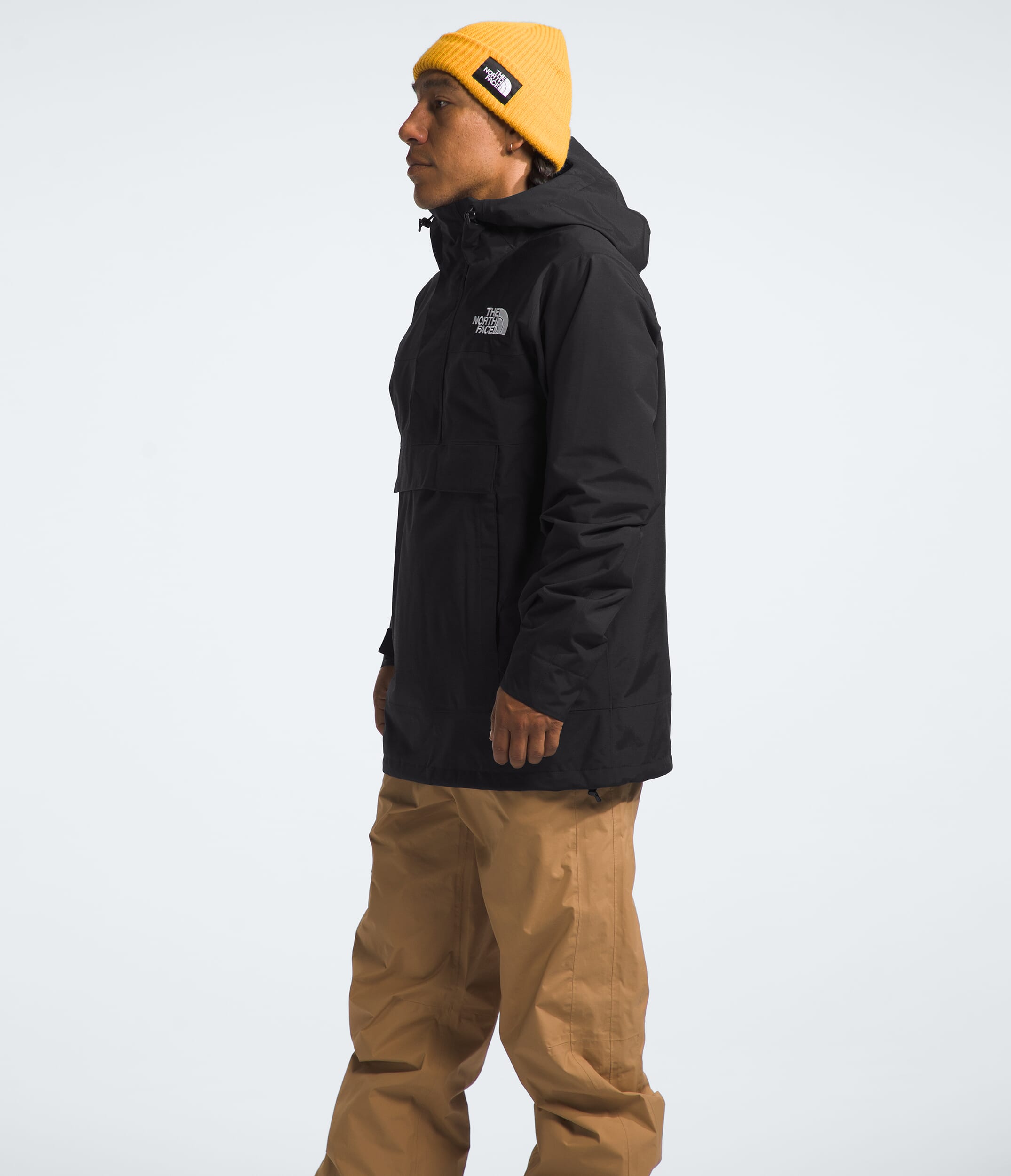 TNF Mens Driftview Anorak