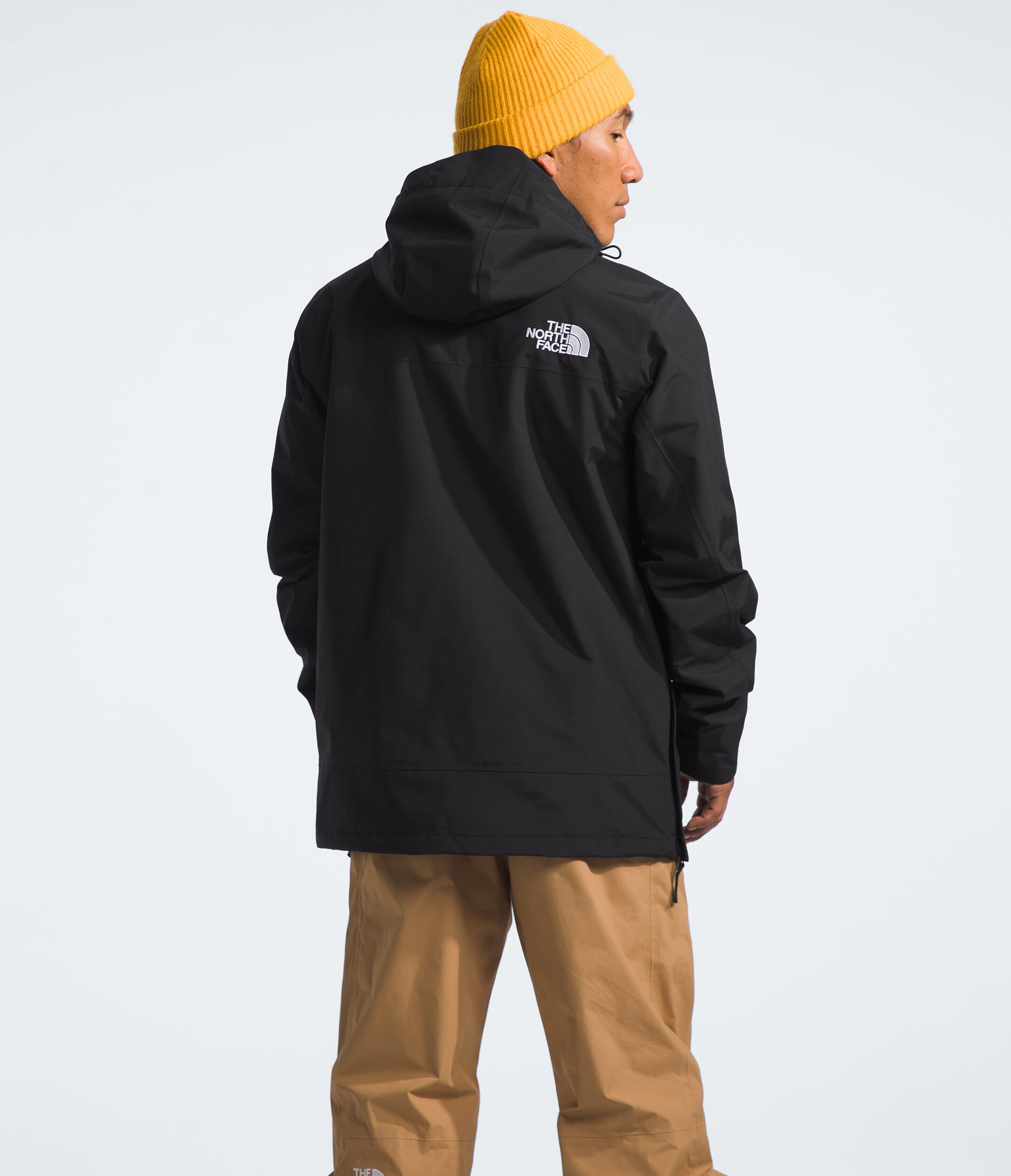 TNF Mens Driftview Anorak