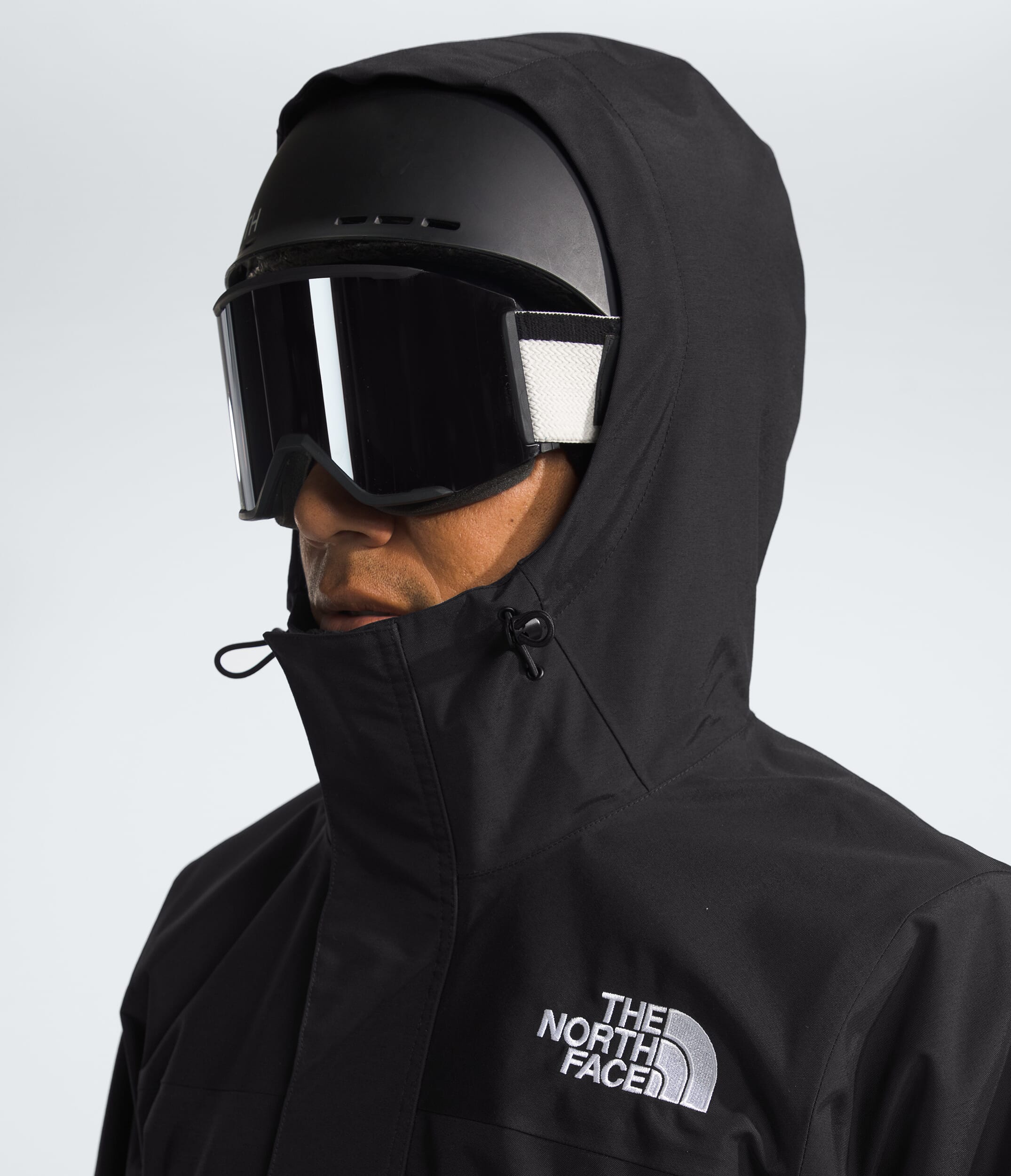 TNF Mens Driftview Anorak