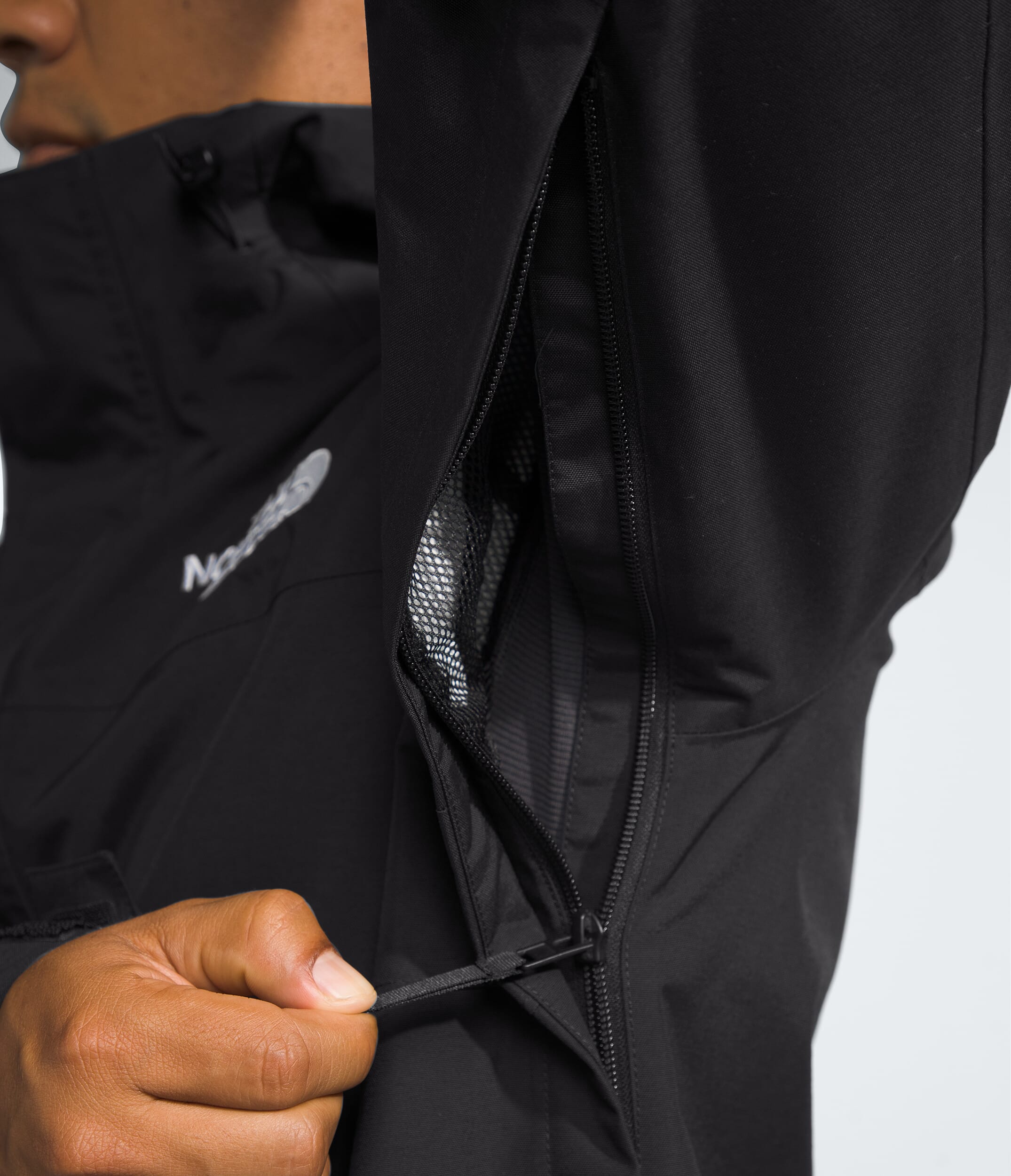 TNF Mens Driftview Anorak