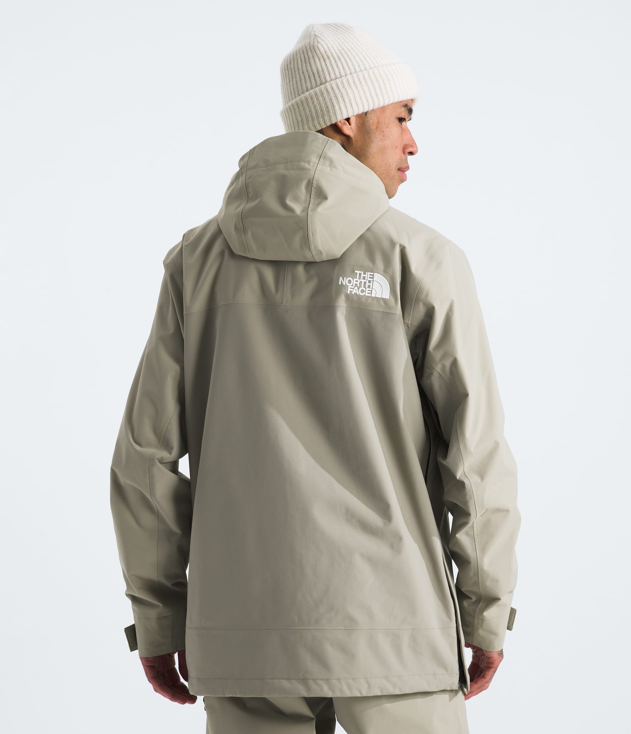 TNF Mens Driftview Anorak