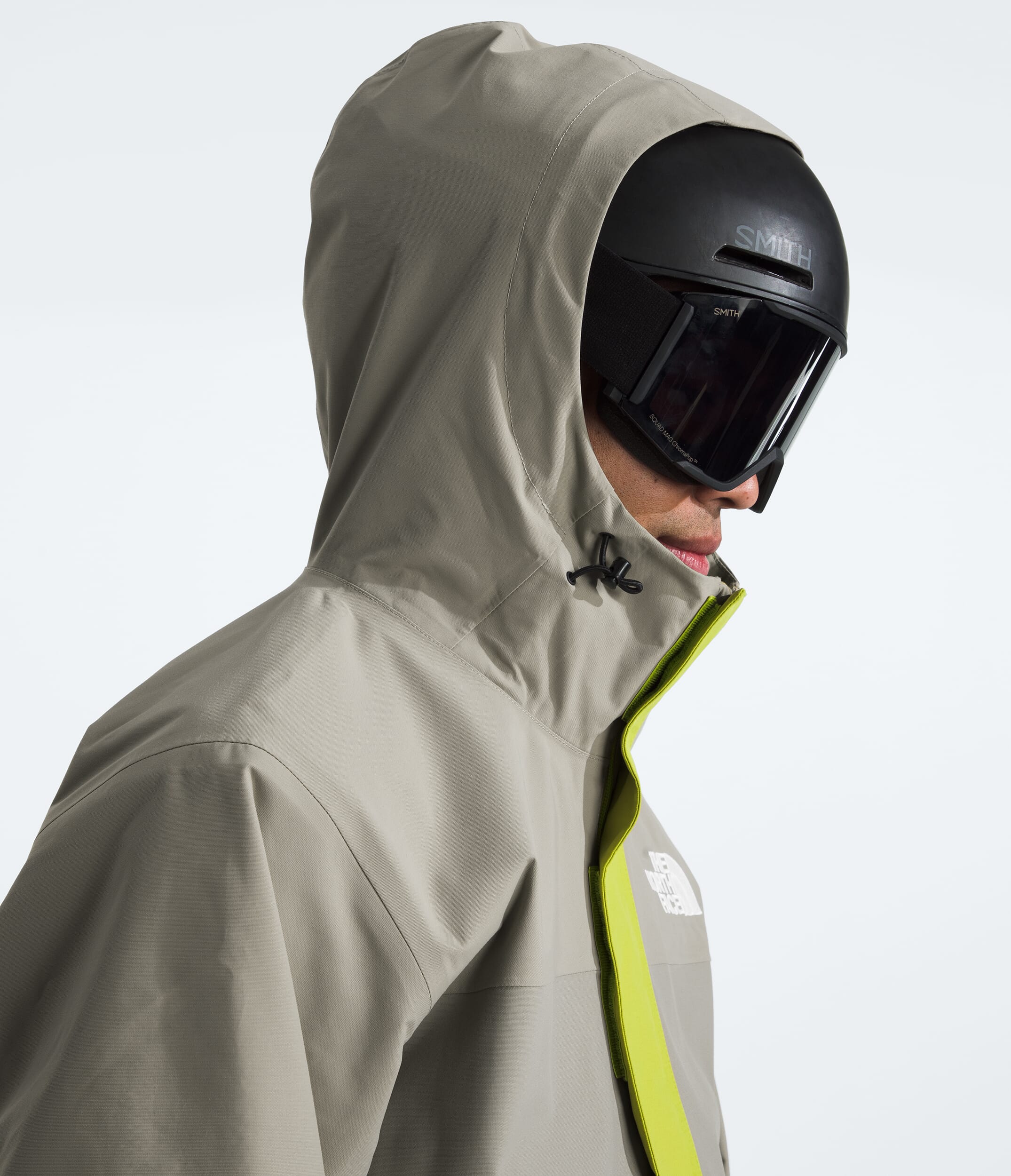 TNF Mens Driftview Anorak