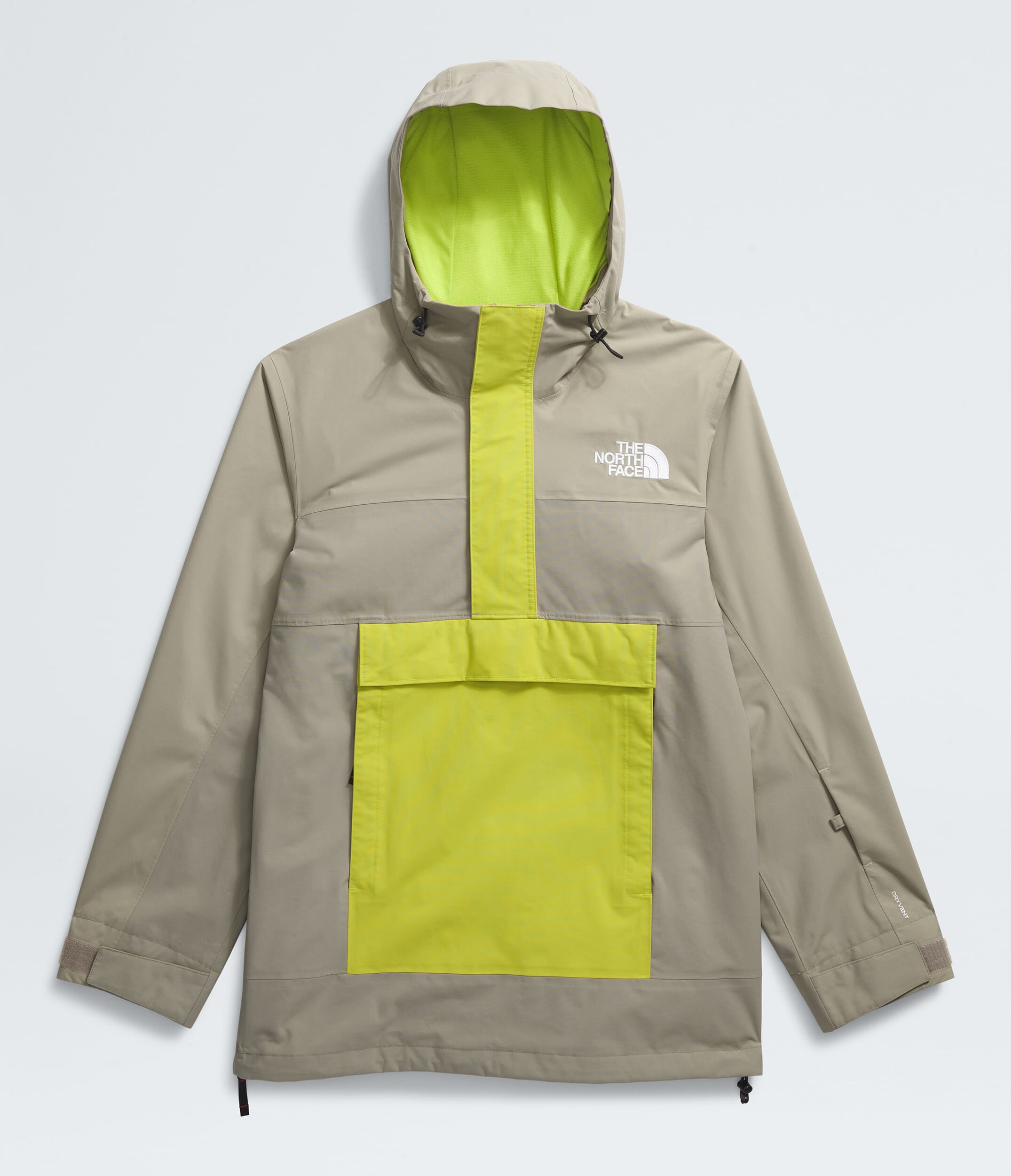 TNF Mens Driftview Anorak
