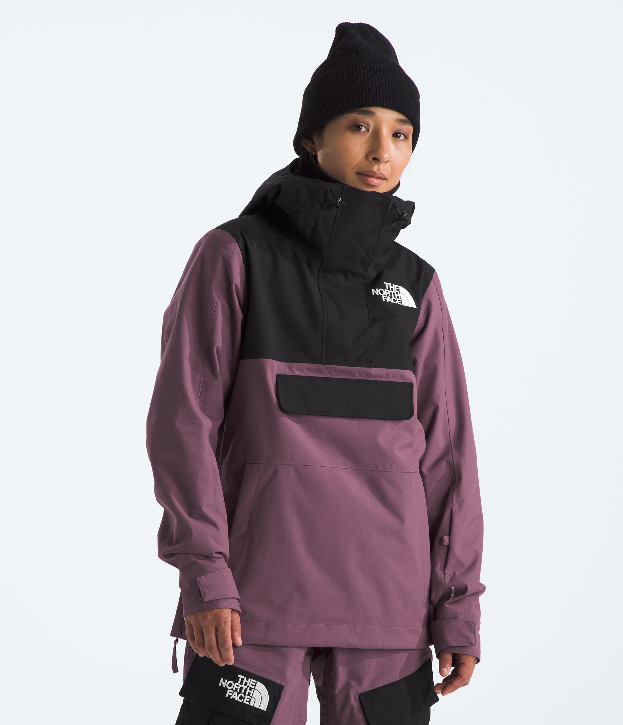 TNF Womens Driftview Anorak