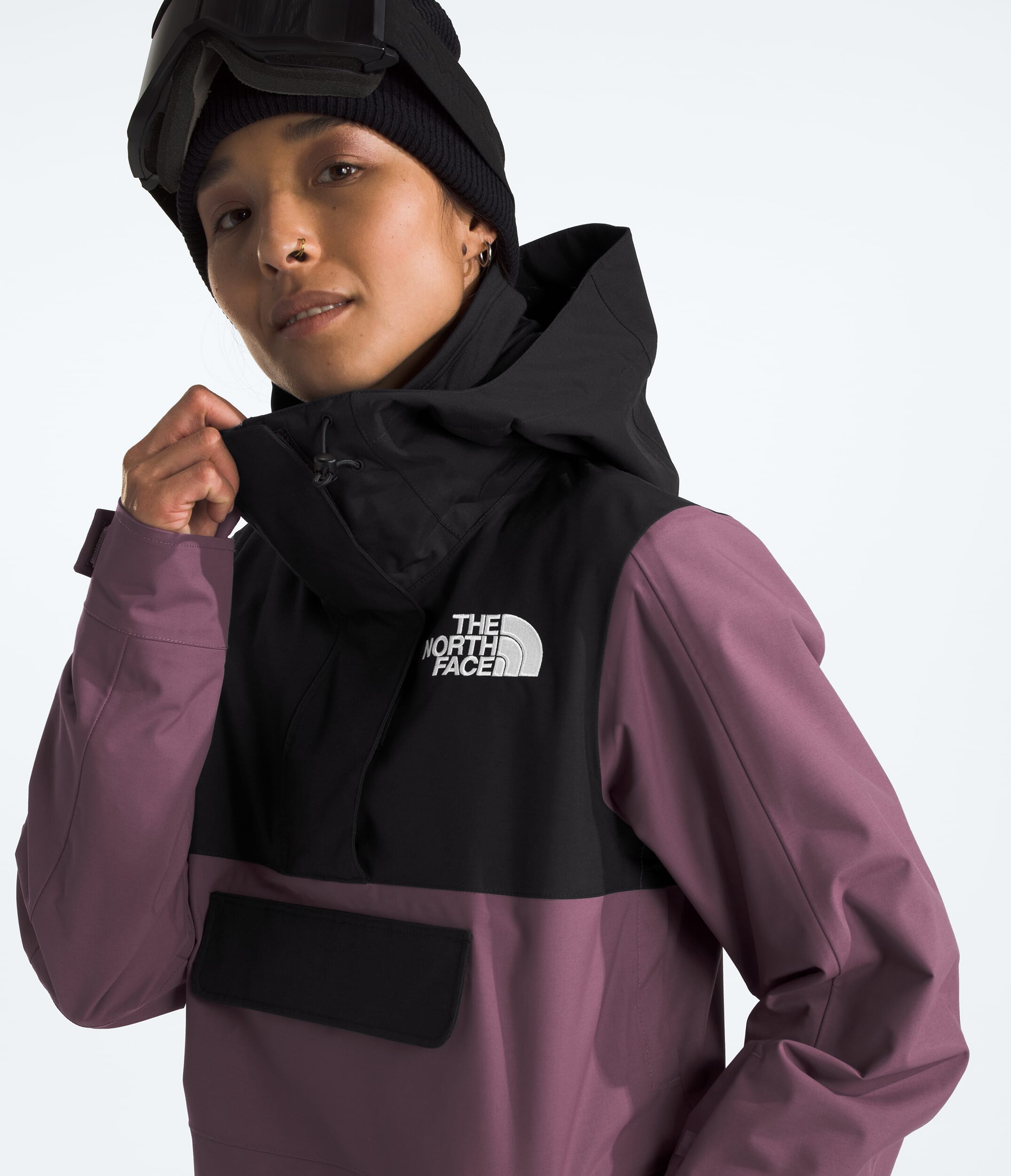 TNF Womens Driftview Anorak