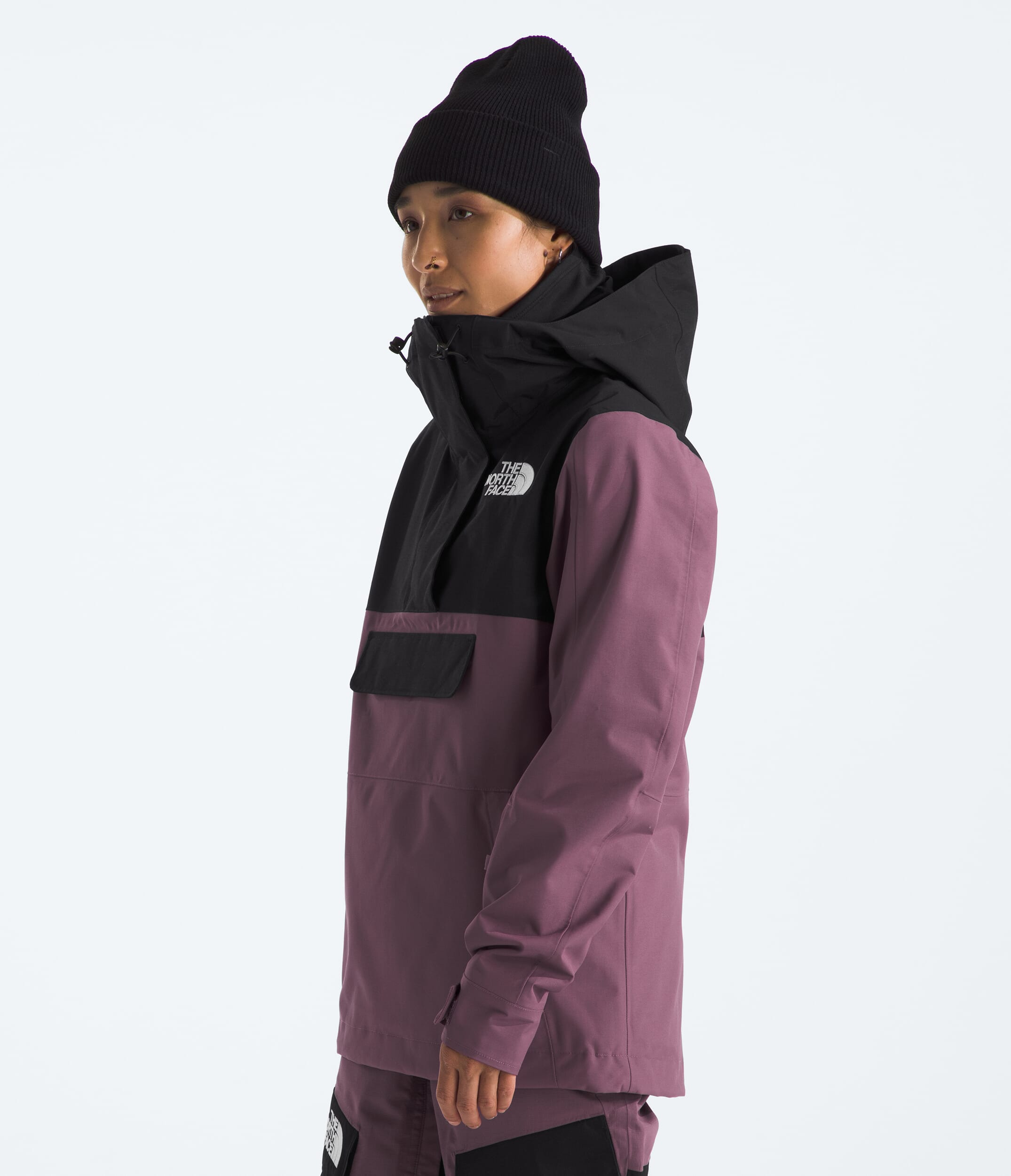 TNF Womens Driftview Anorak