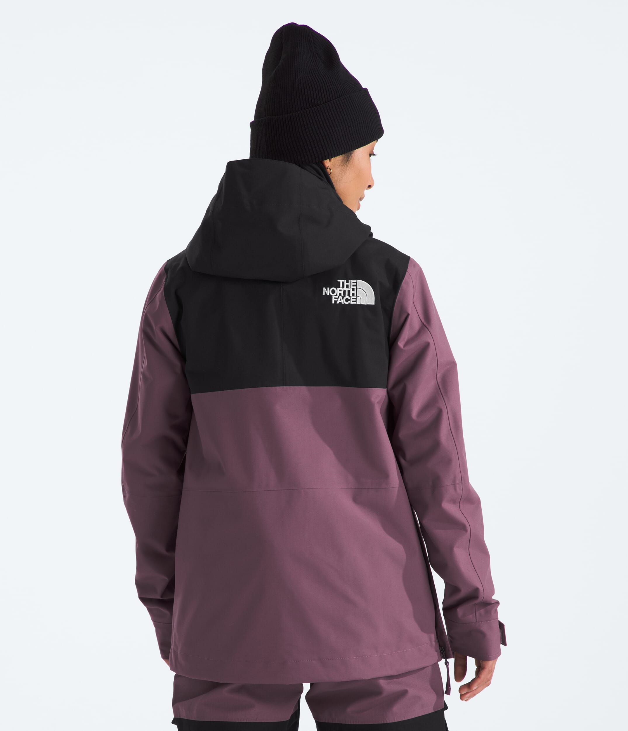 TNF Womens Driftview Anorak