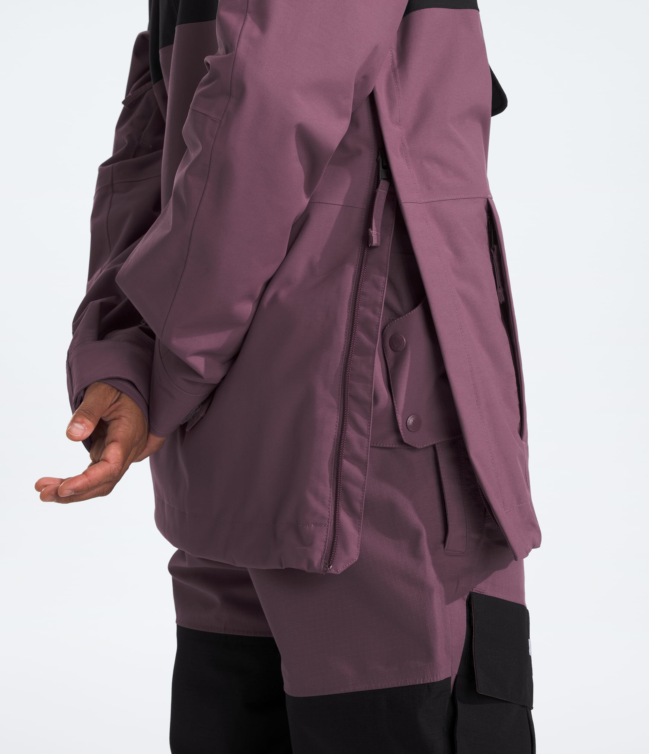 TNF Womens Driftview Anorak