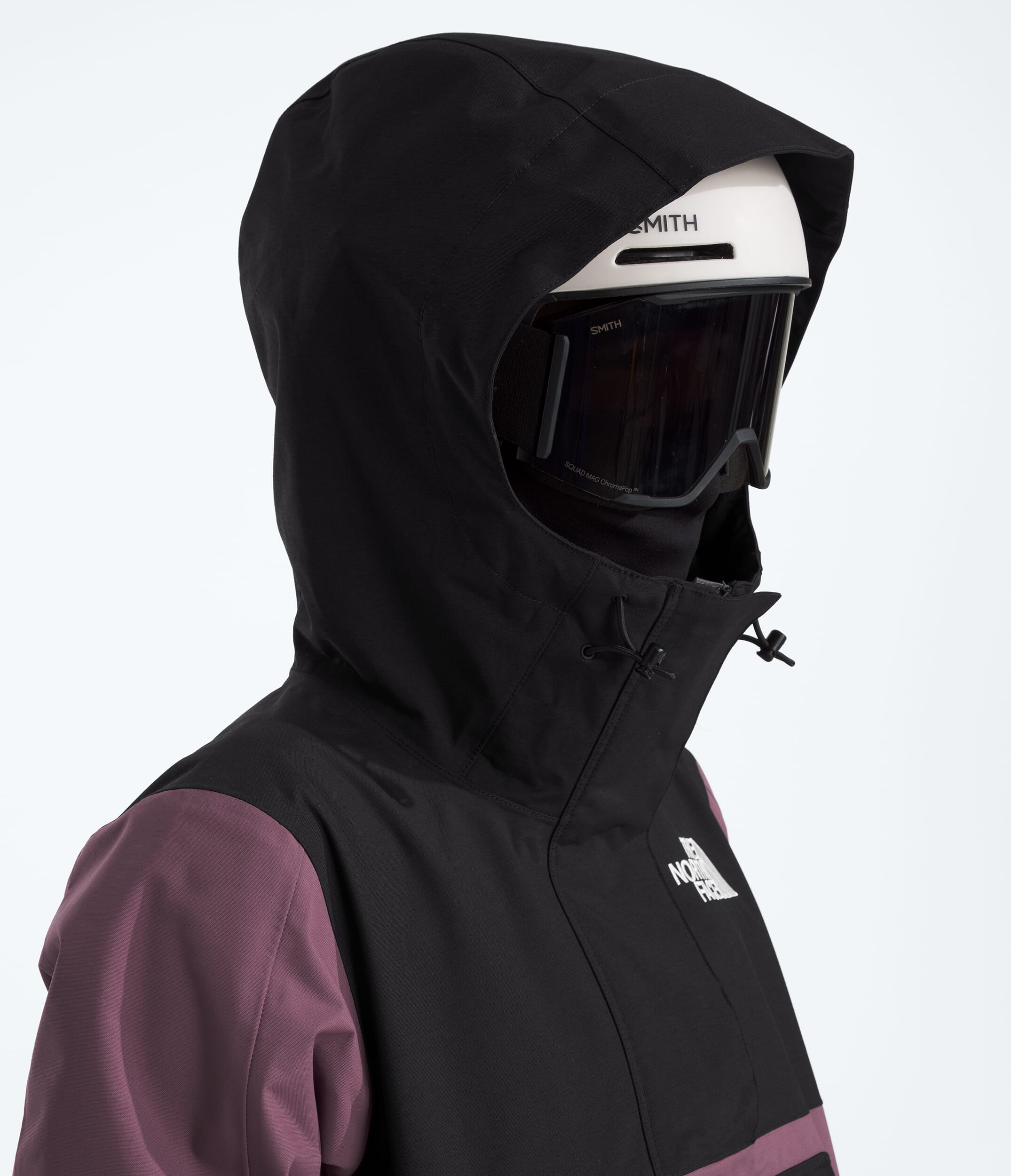 TNF Womens Driftview Anorak