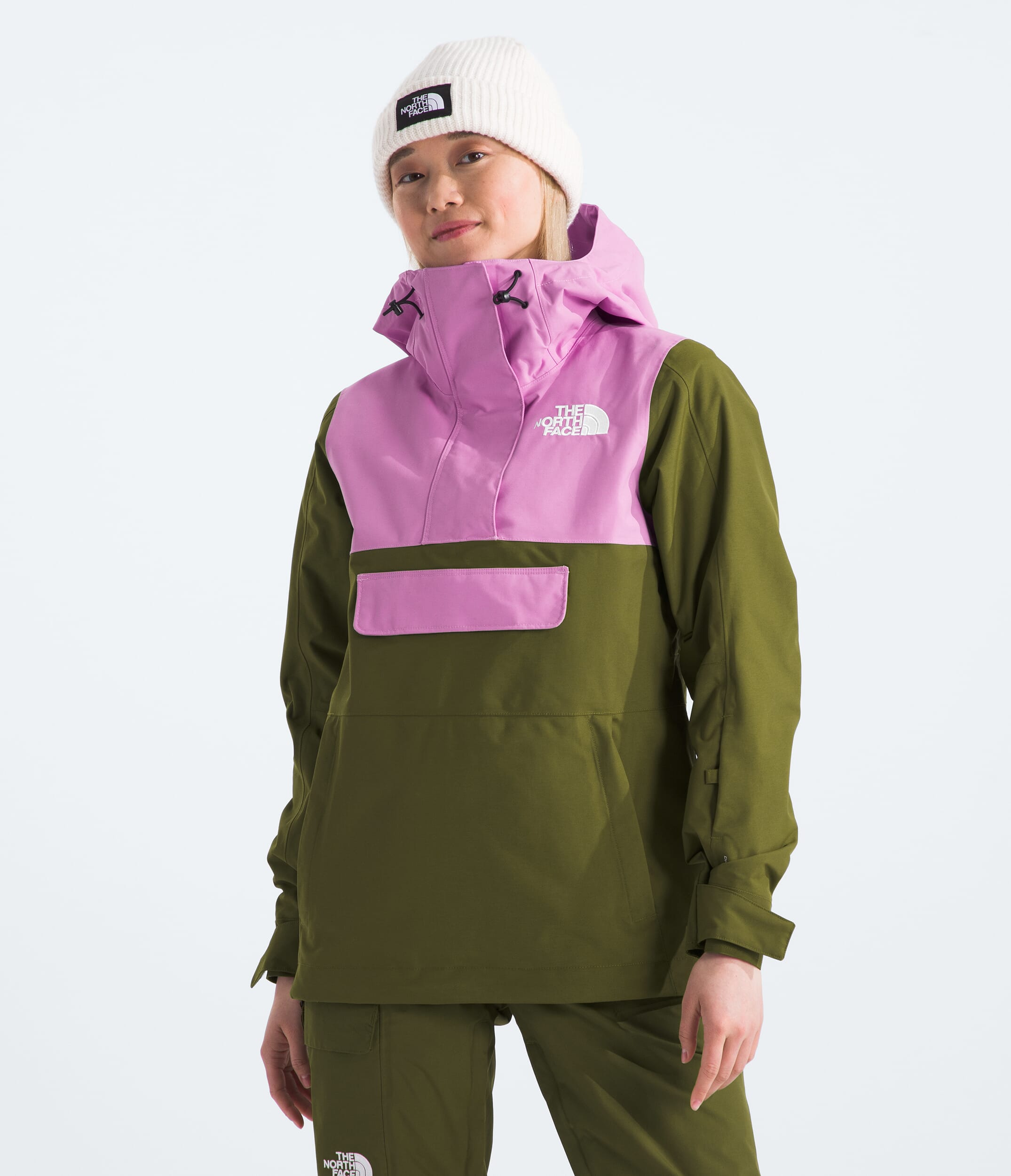 TNF Womens Driftview Anorak