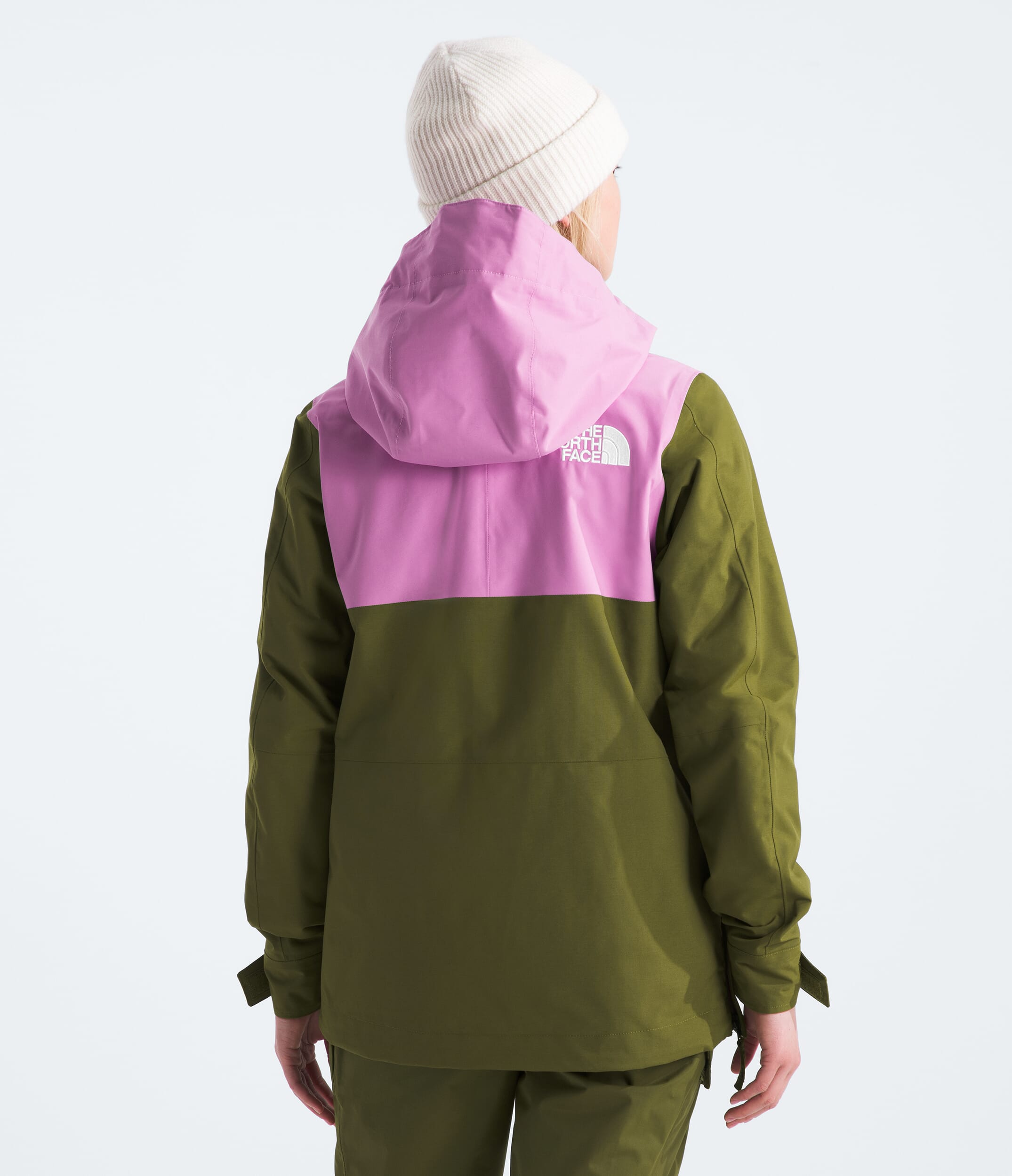 TNF Womens Driftview Anorak