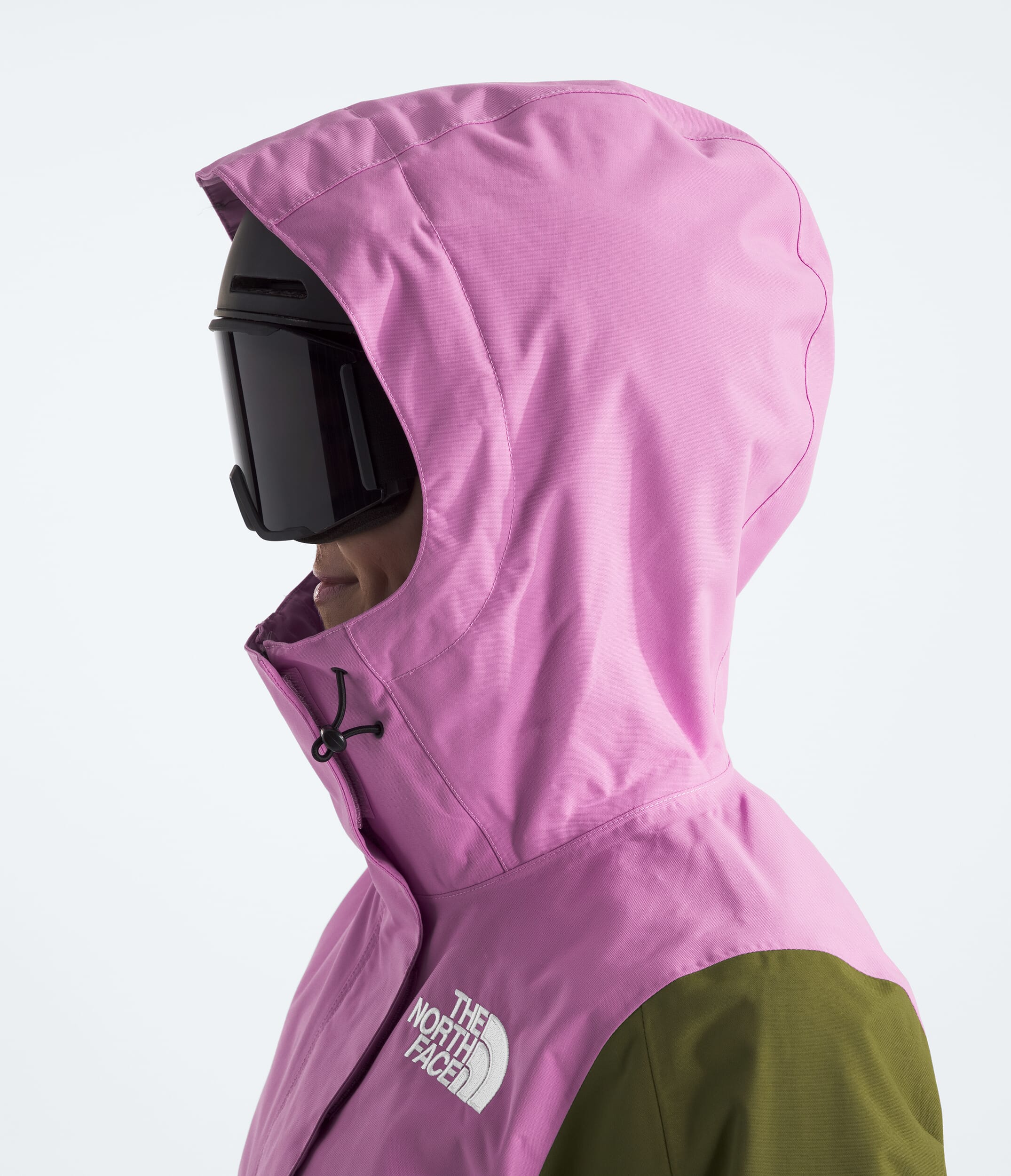 TNF Womens Driftview Anorak