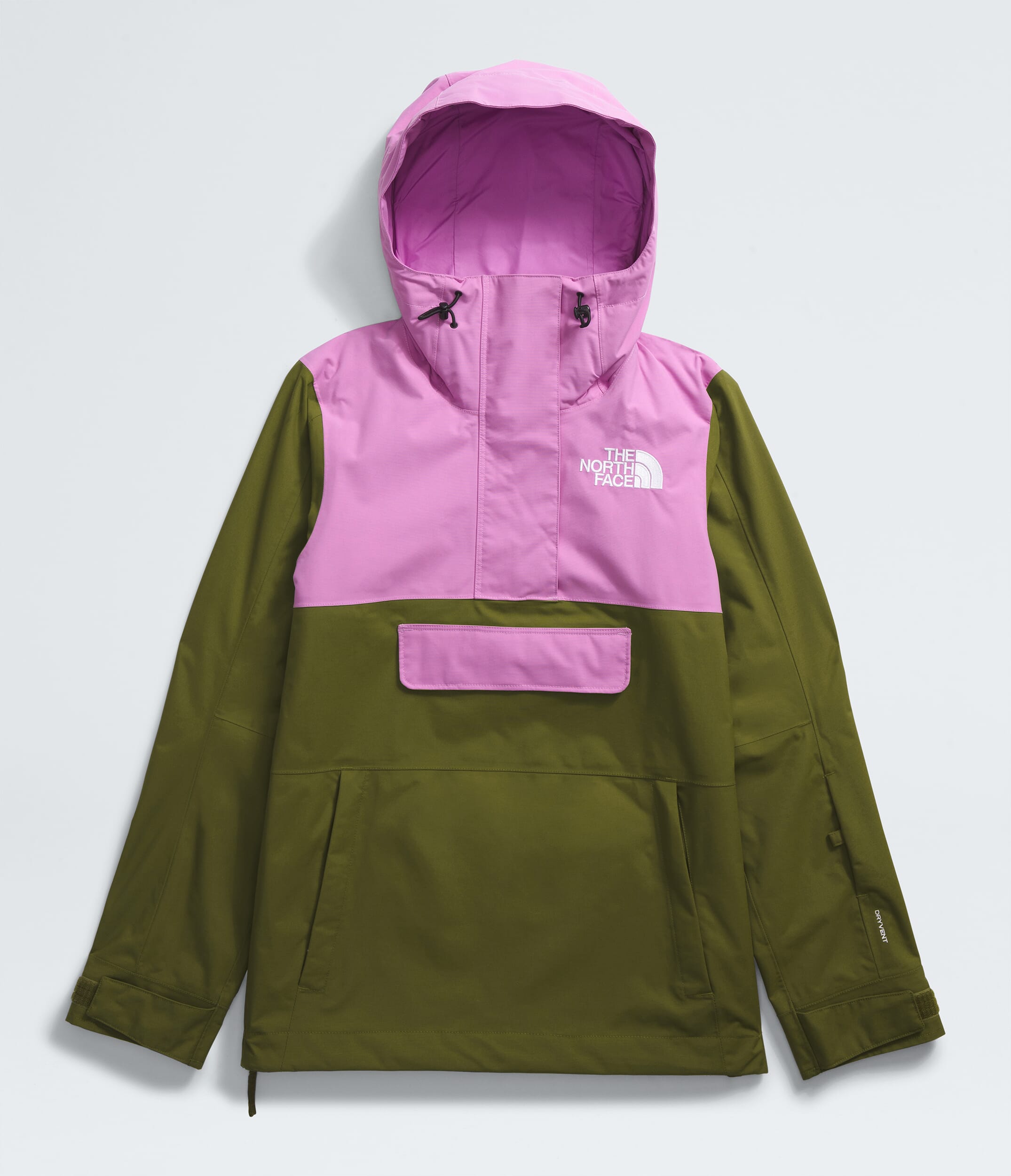 TNF Womens Driftview Anorak