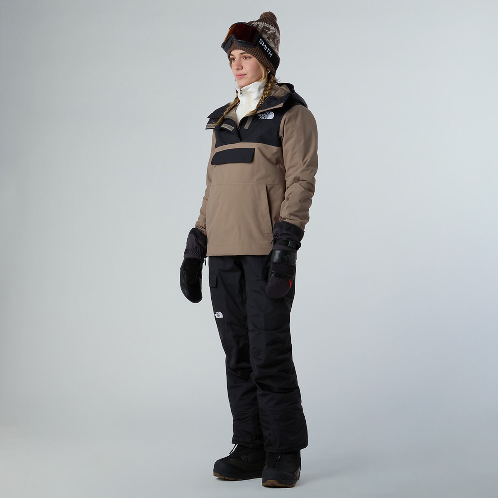 TNF Womens Driftview Anorak