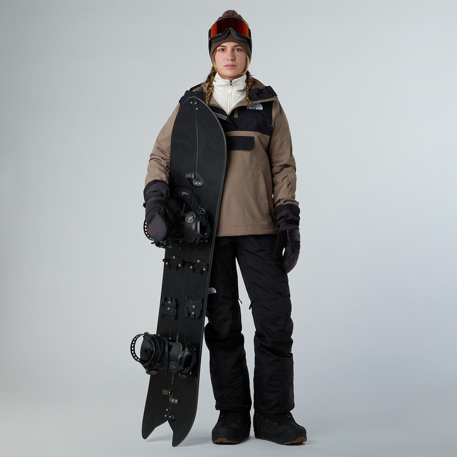 TNF Womens Driftview Anorak