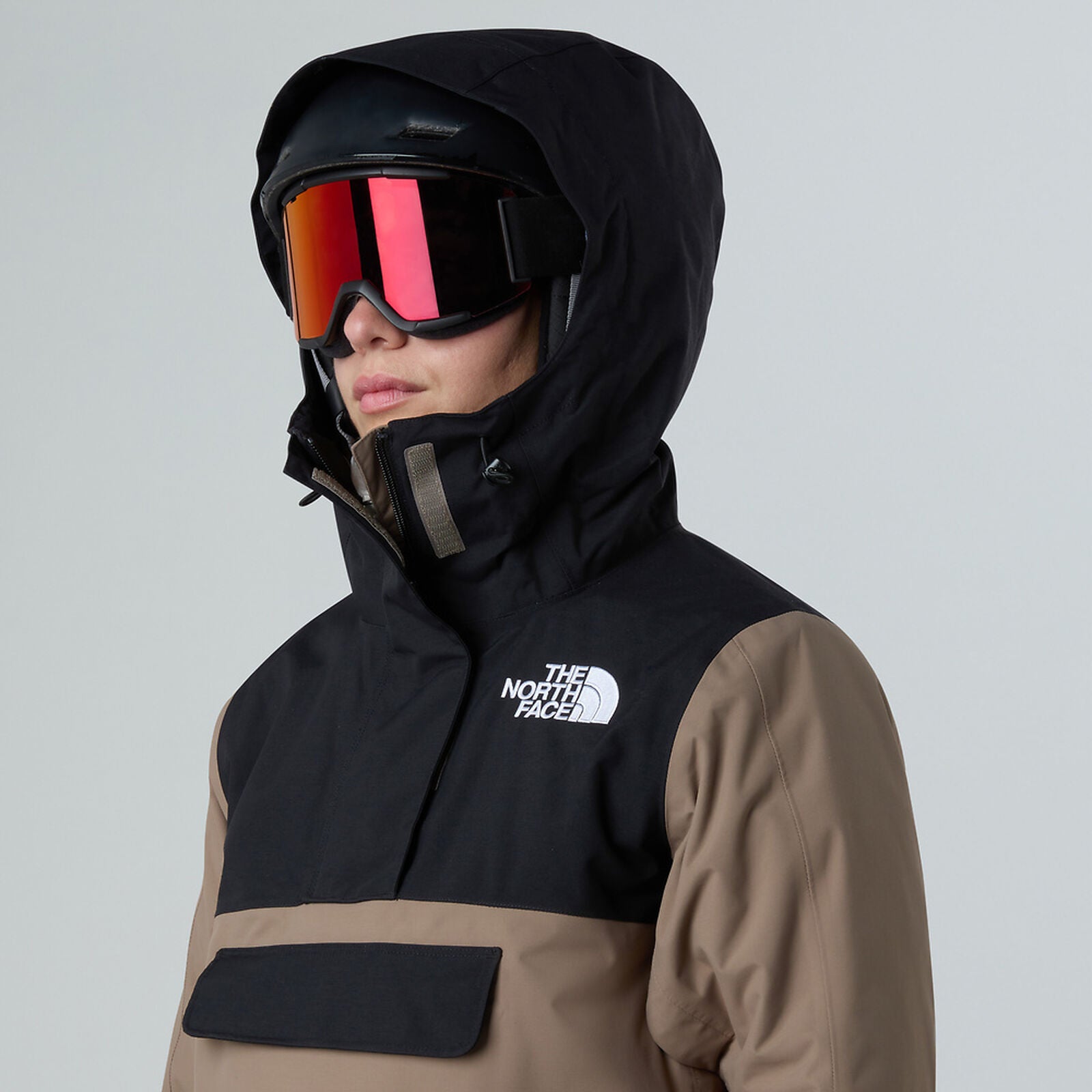TNF Womens Driftview Anorak