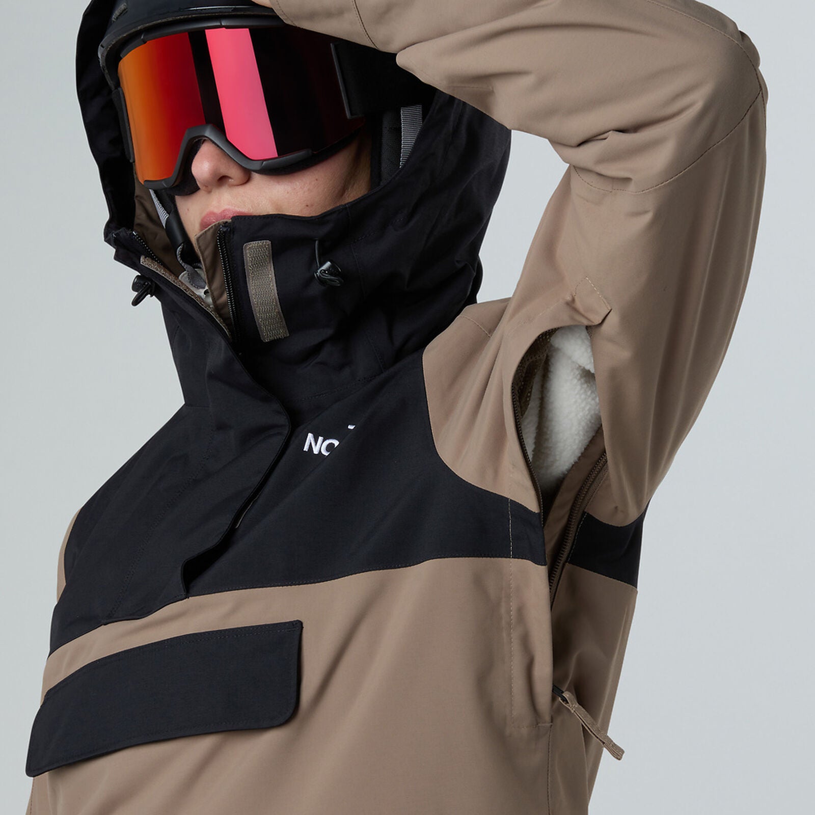 TNF Womens Driftview Anorak