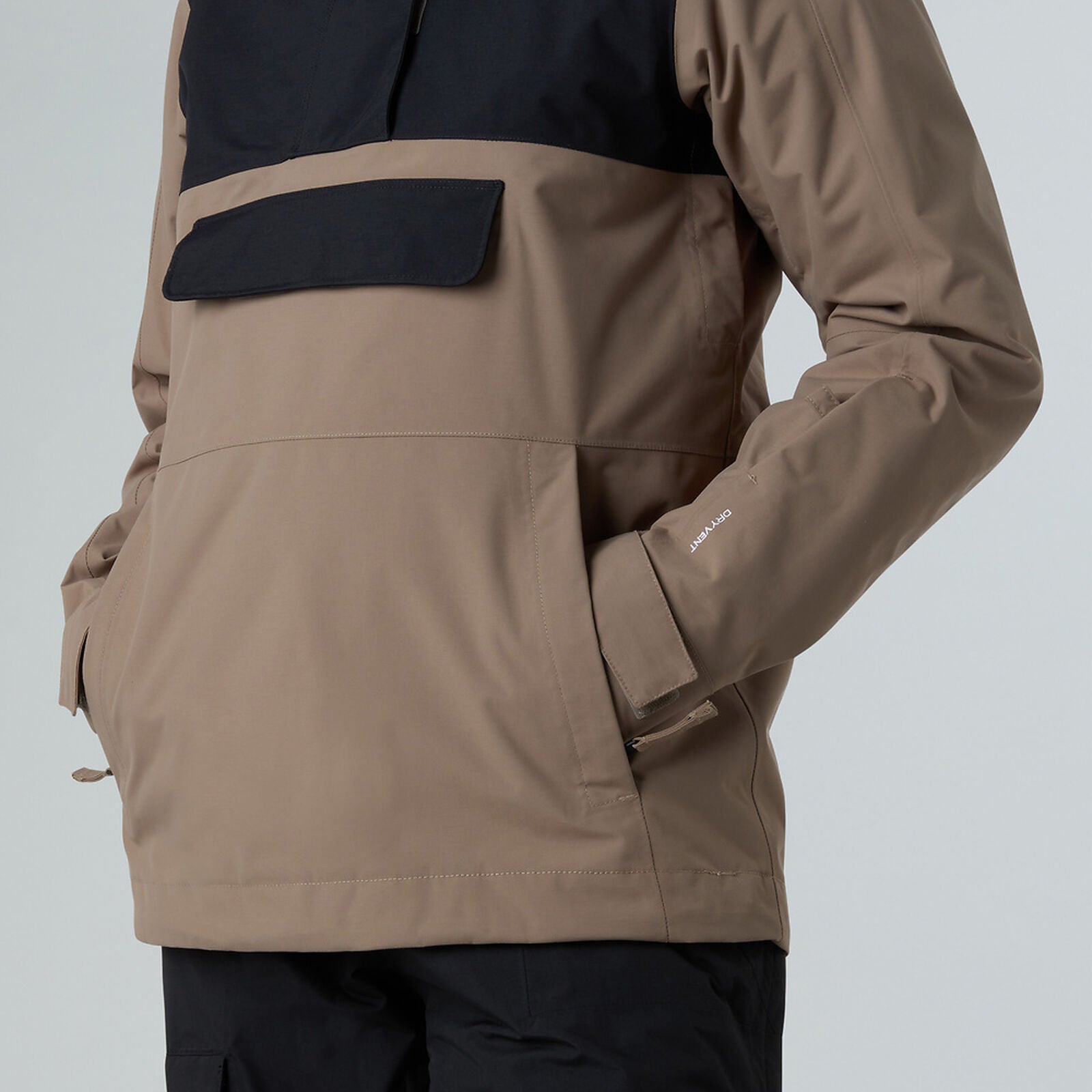 TNF Womens Driftview Anorak