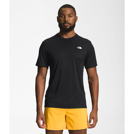 The North Face Mens Elevation Short Sleeve Tee