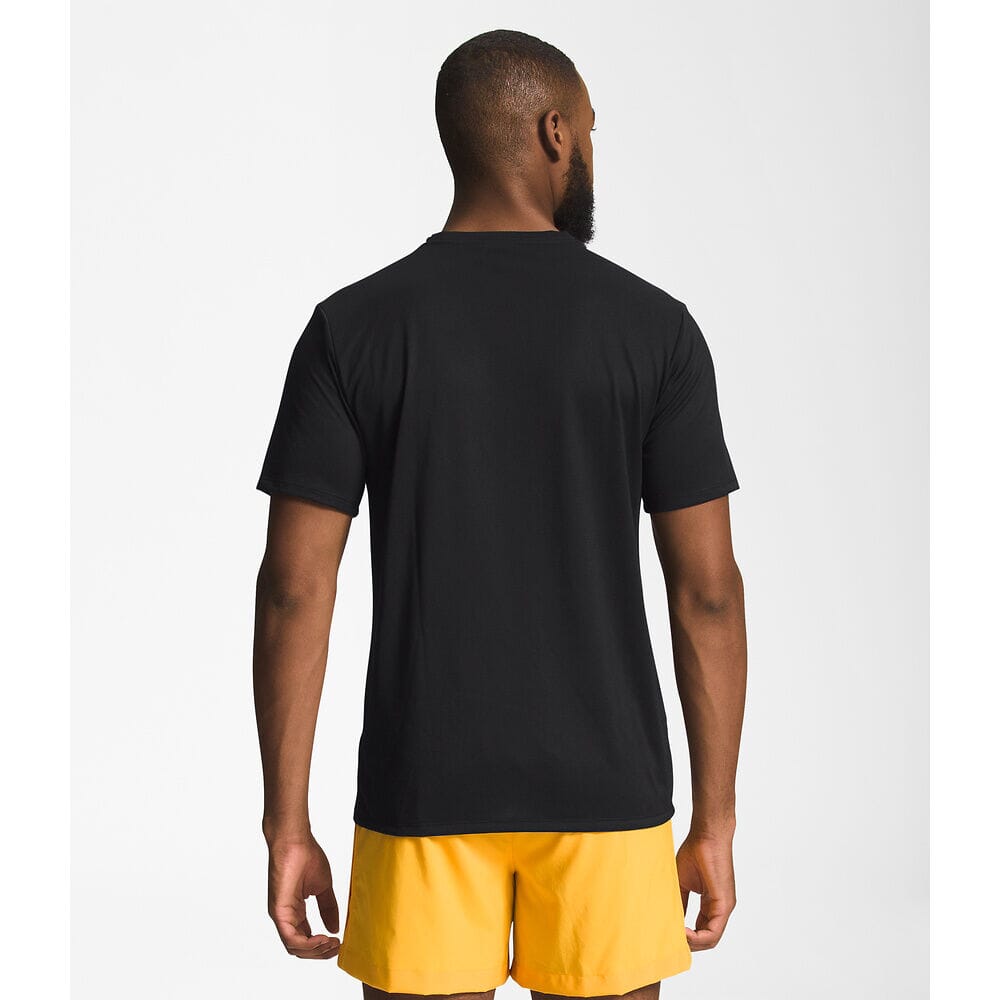 The North Face Mens Elevation Short Sleeve Tee