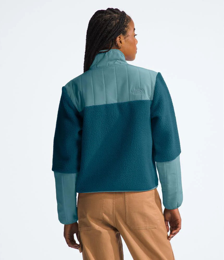 TNF Womens Cragmont Fleece Jacket