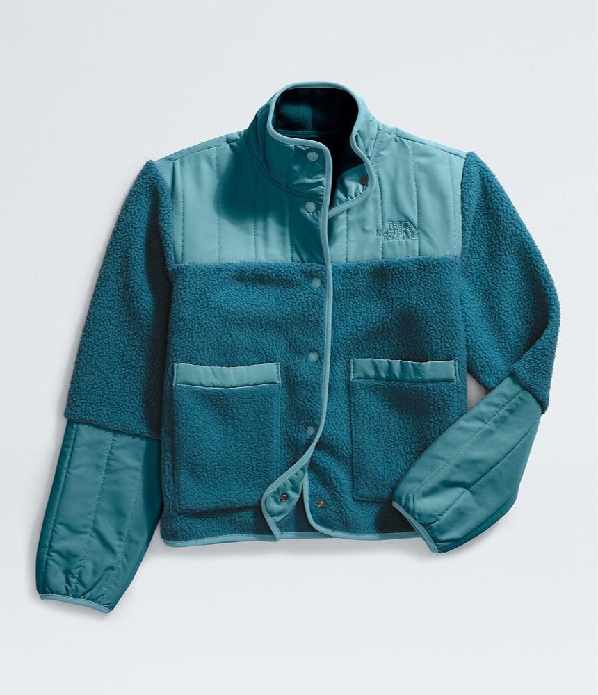 TNF Womens Cragmont Fleece Jacket