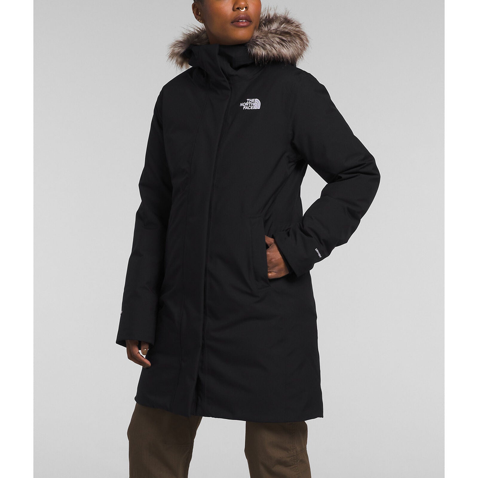 TNF Womens Arctic Parka