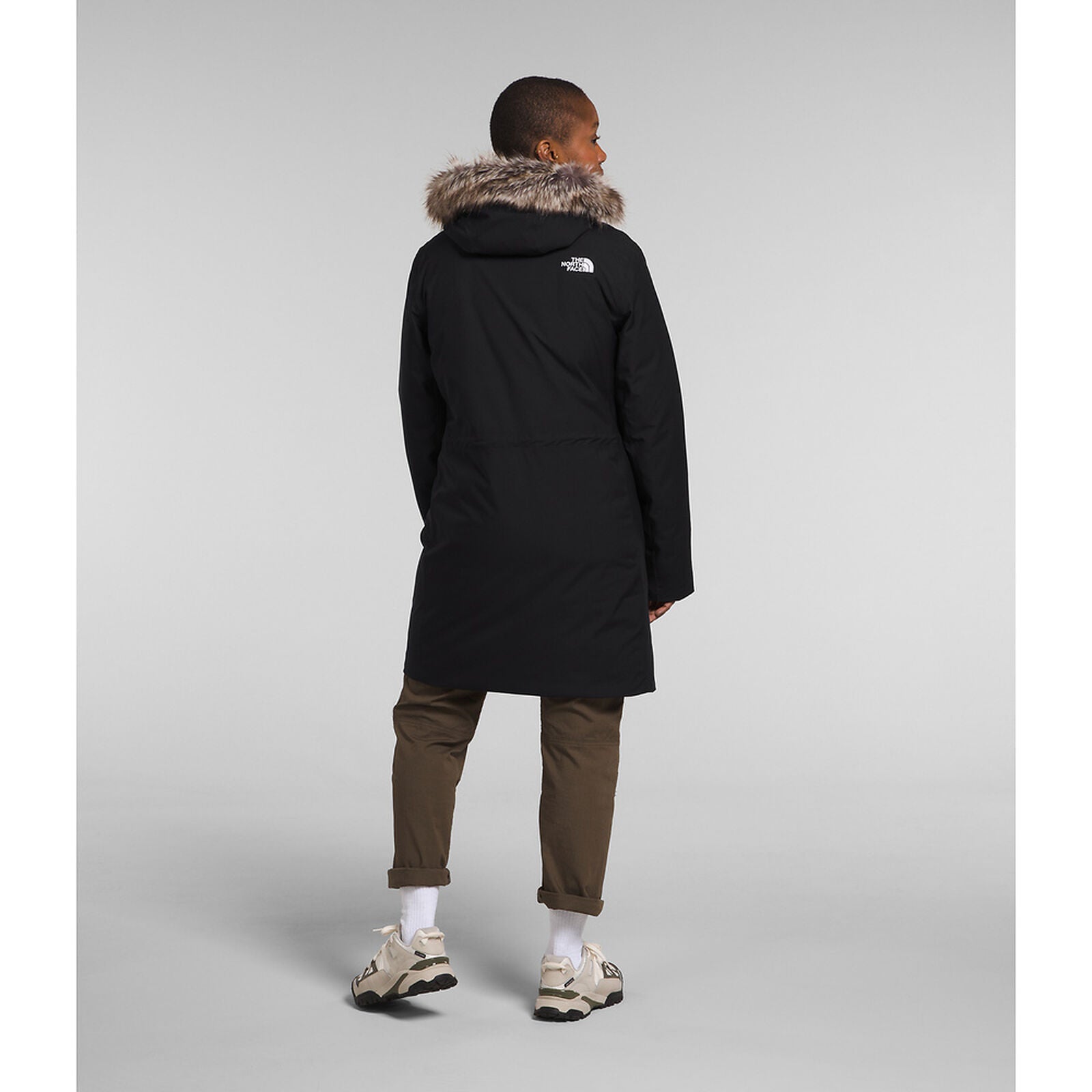 TNF Womens Arctic Parka