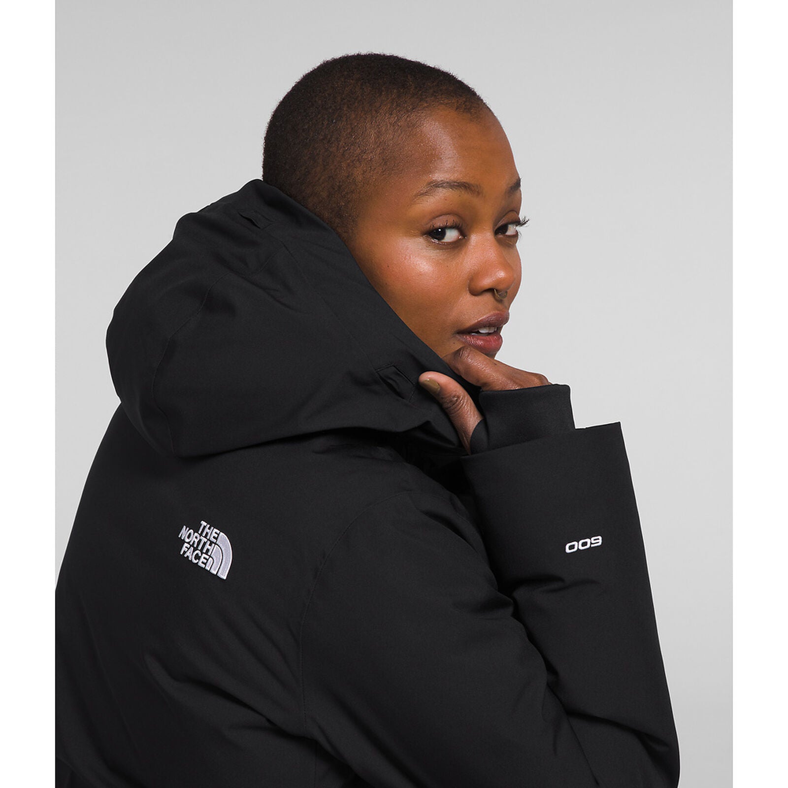TNF Womens Arctic Parka