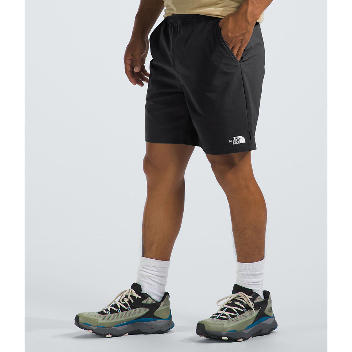 TNF Mens Wander Shorts 2.0
