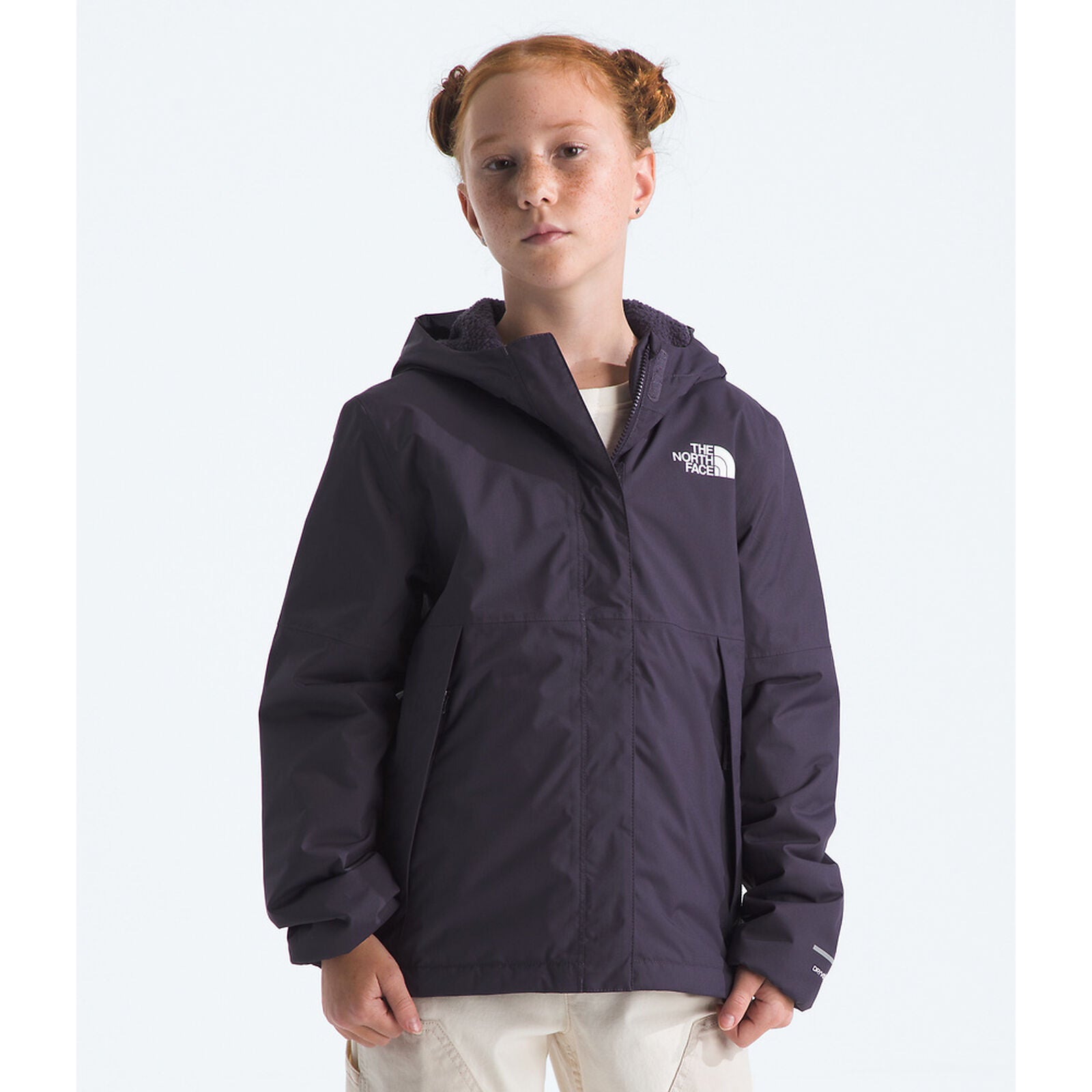 TNF Girls Antora Rain Jacket