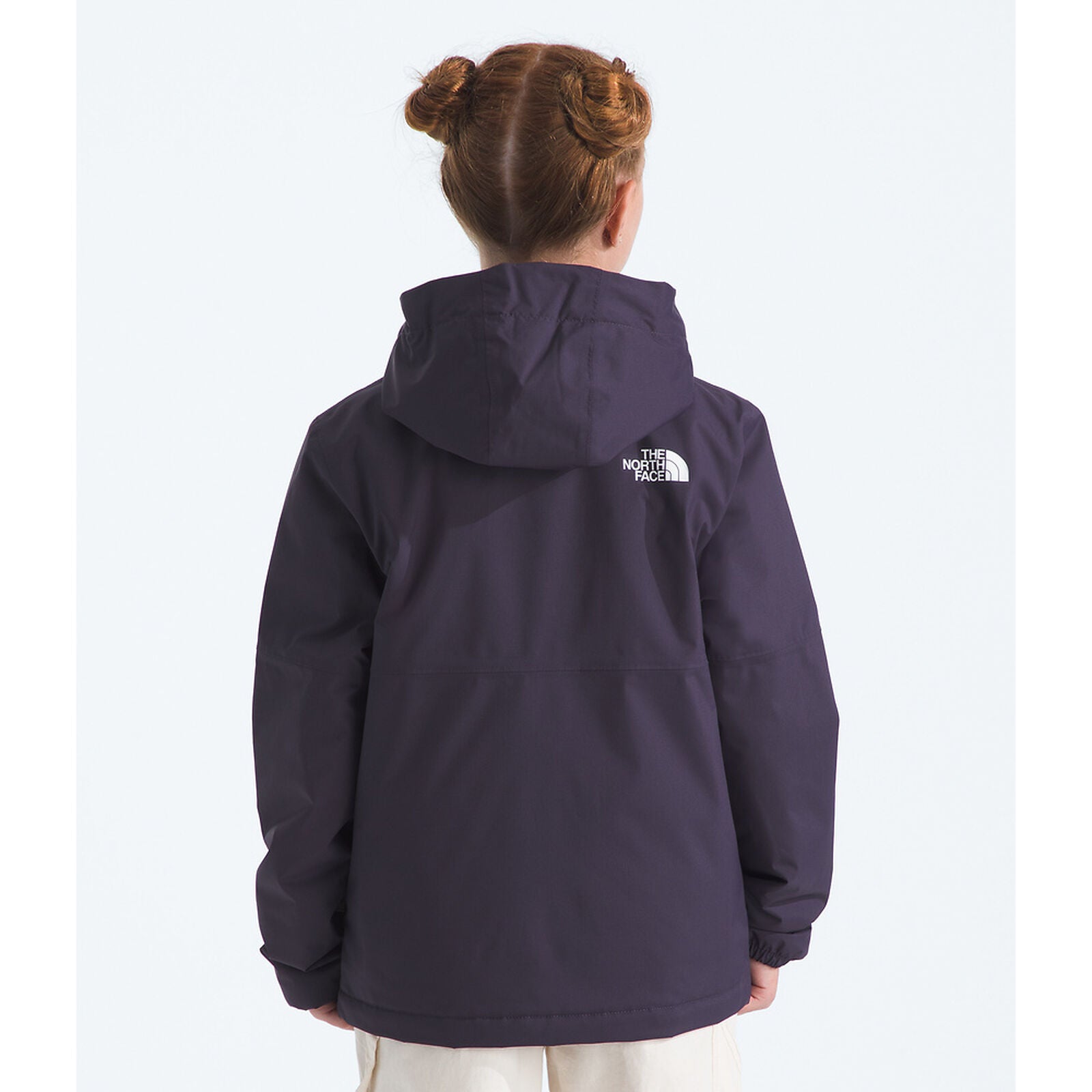 TNF Girls Antora Rain Jacket