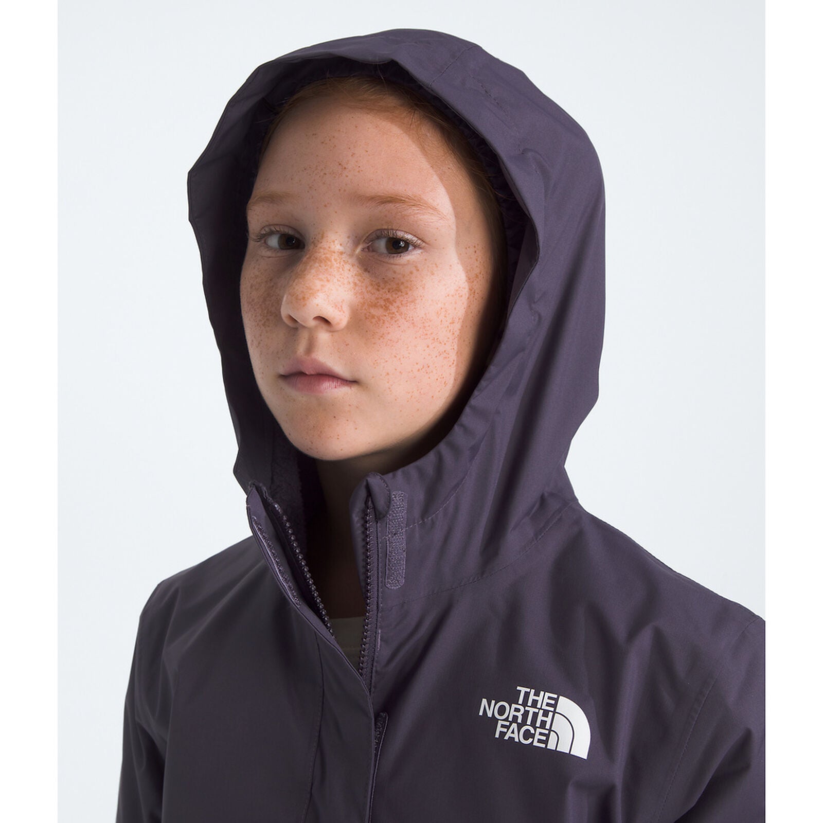 TNF Girls Antora Rain Jacket