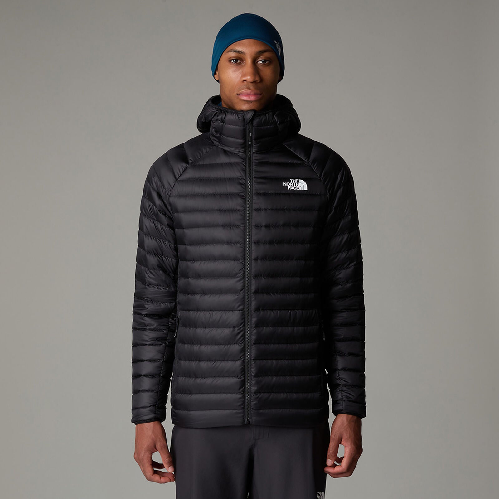TNF Mens Bettaforca LT Down Hooded Jacket