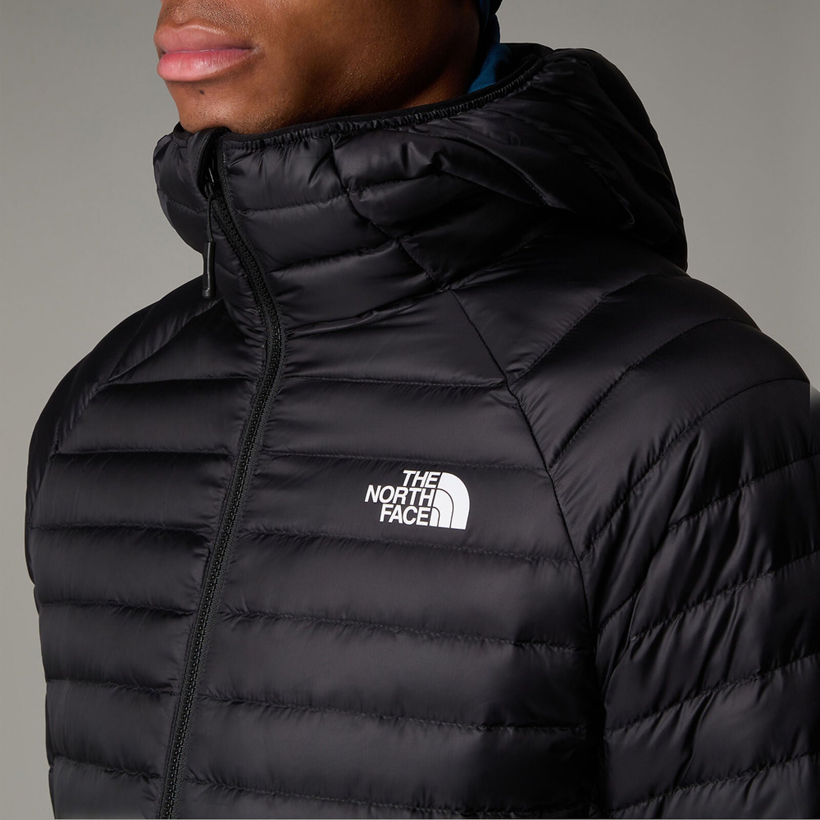 TNF Mens Bettaforca LT Down Hooded Jacket