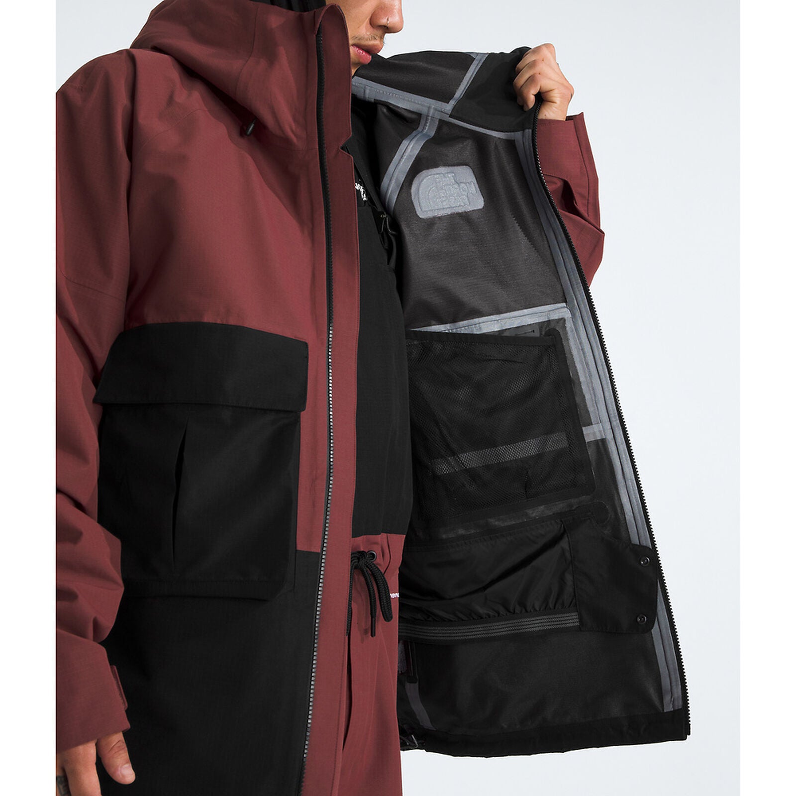 TNF Mens Dragline Jacket