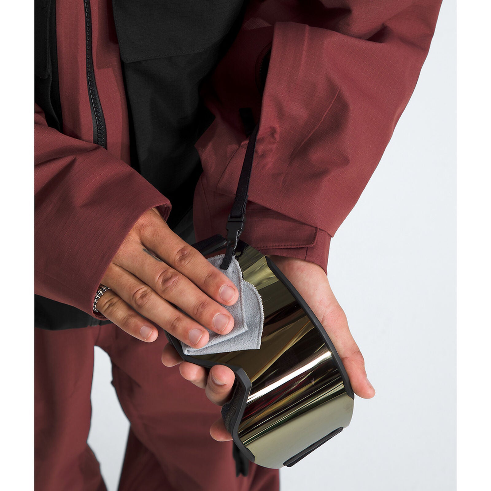 TNF Mens Dragline Jacket