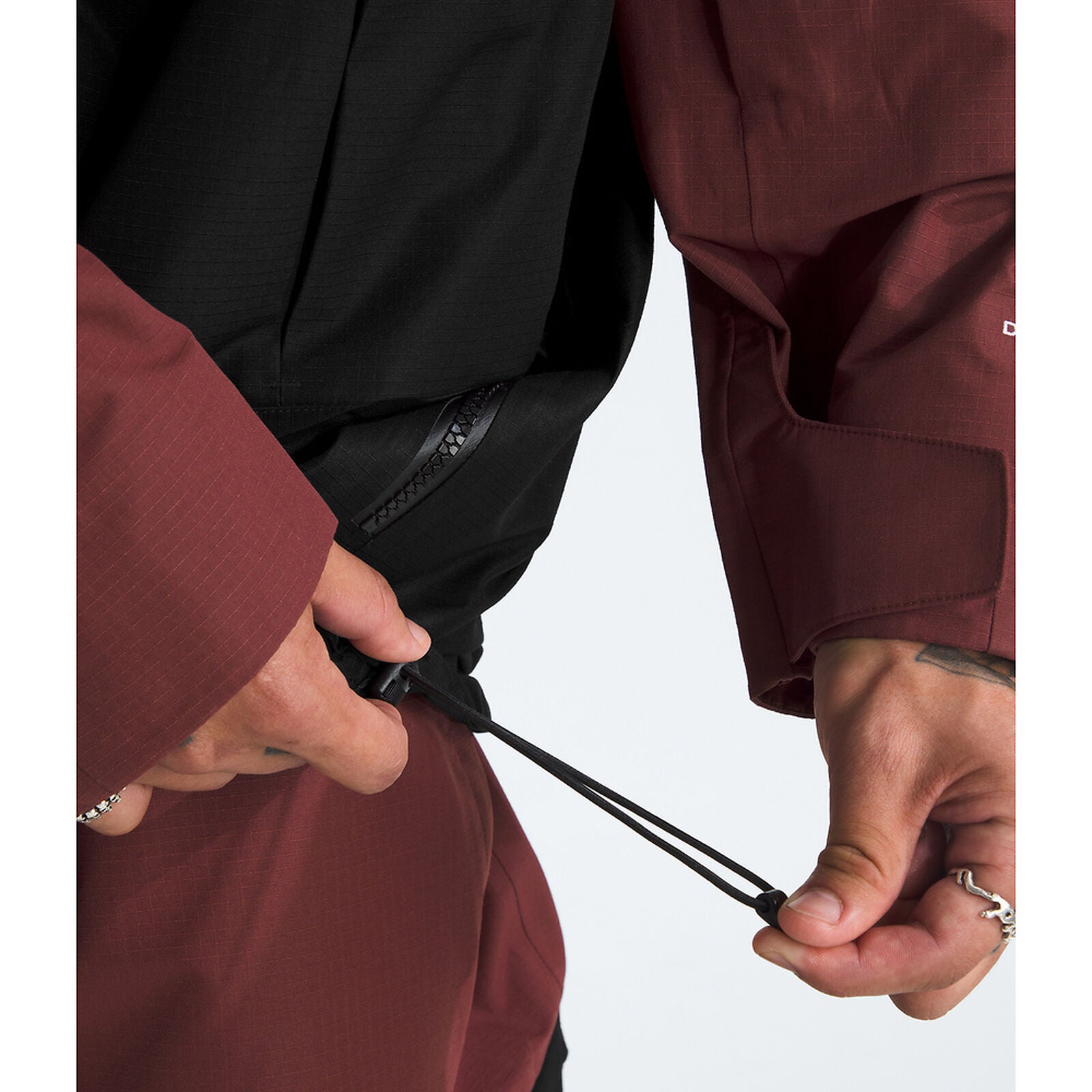 TNF Mens Dragline Jacket