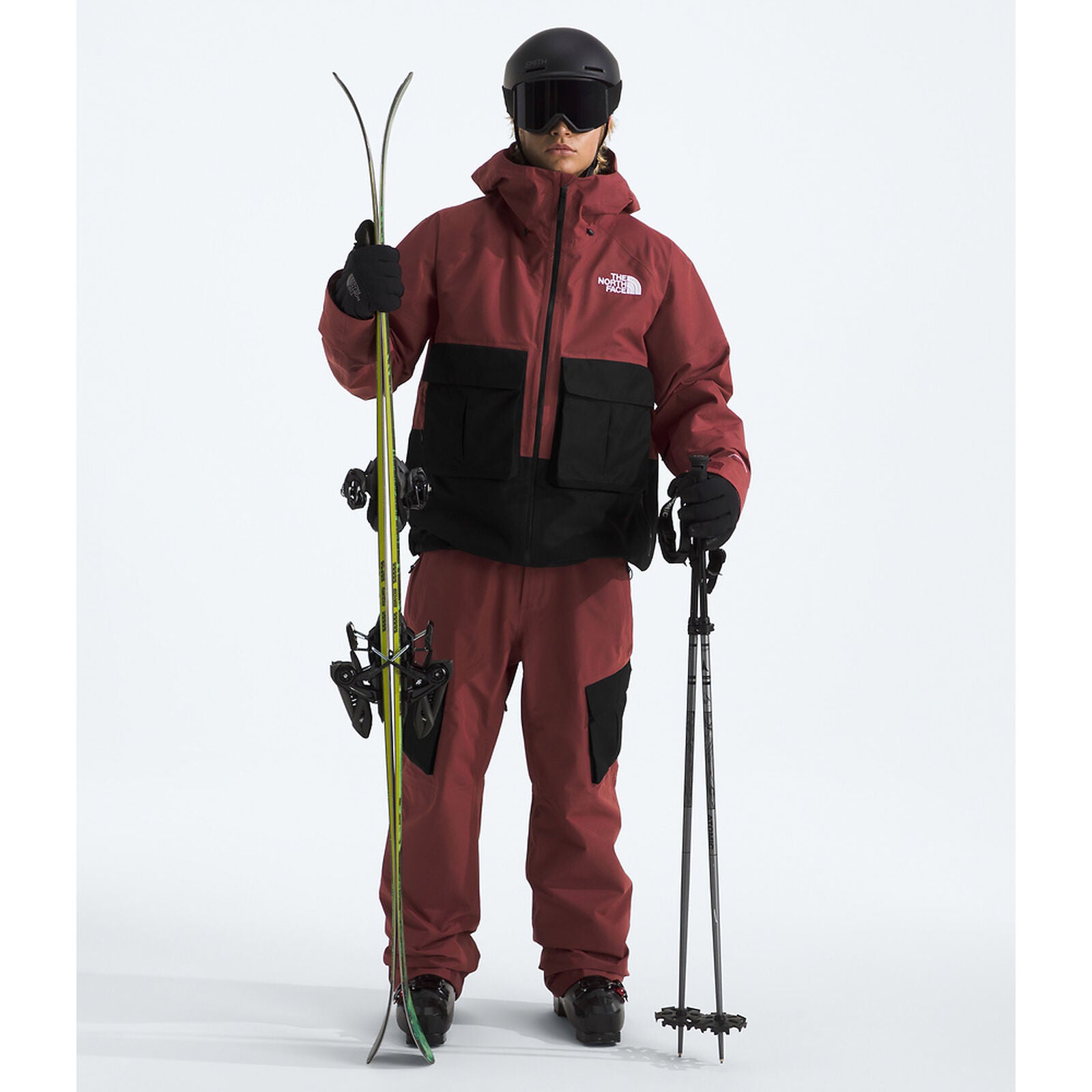 TNF Mens Dragline Bib