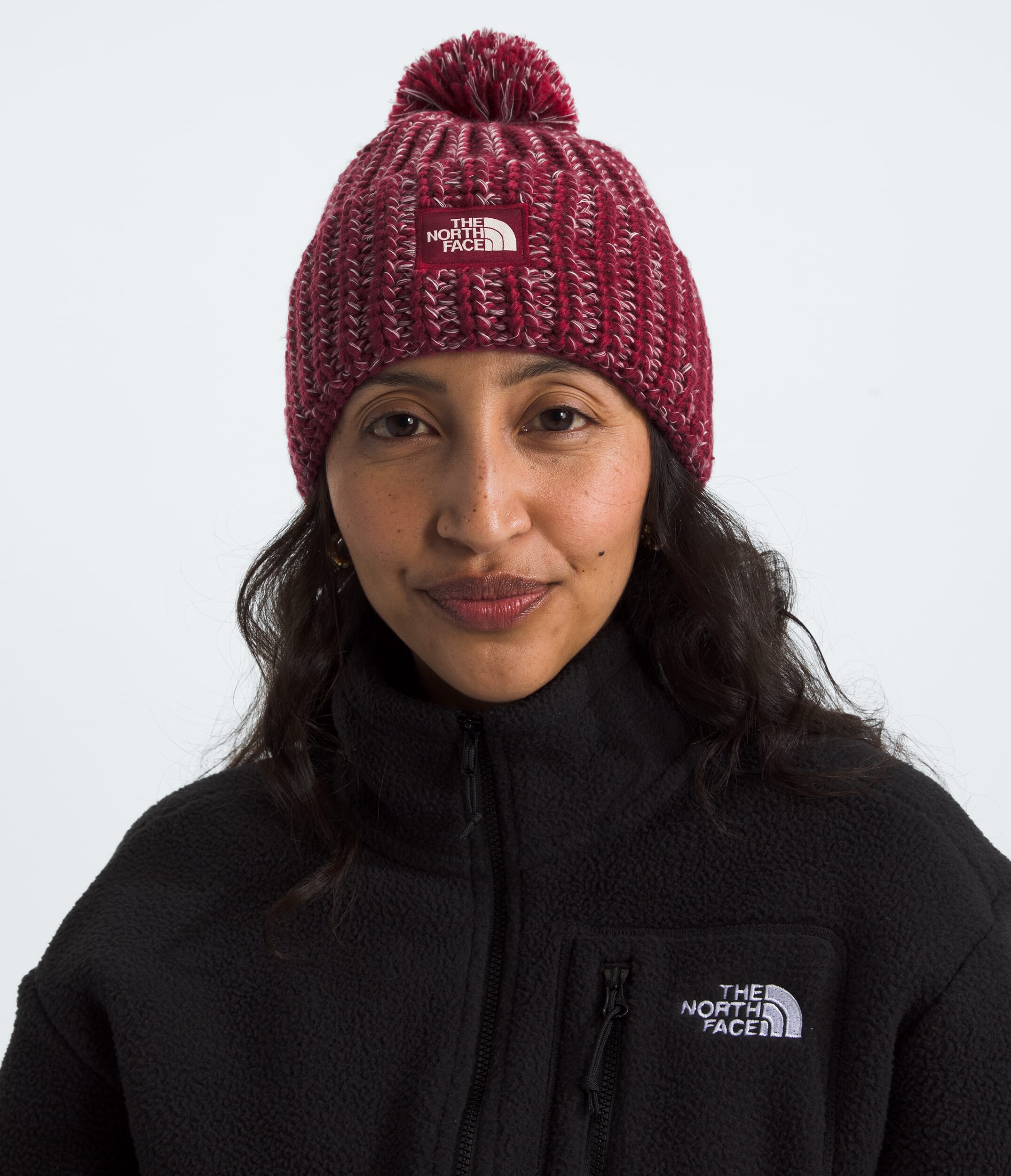 TNF Cozy Chunky Cabin Beanie