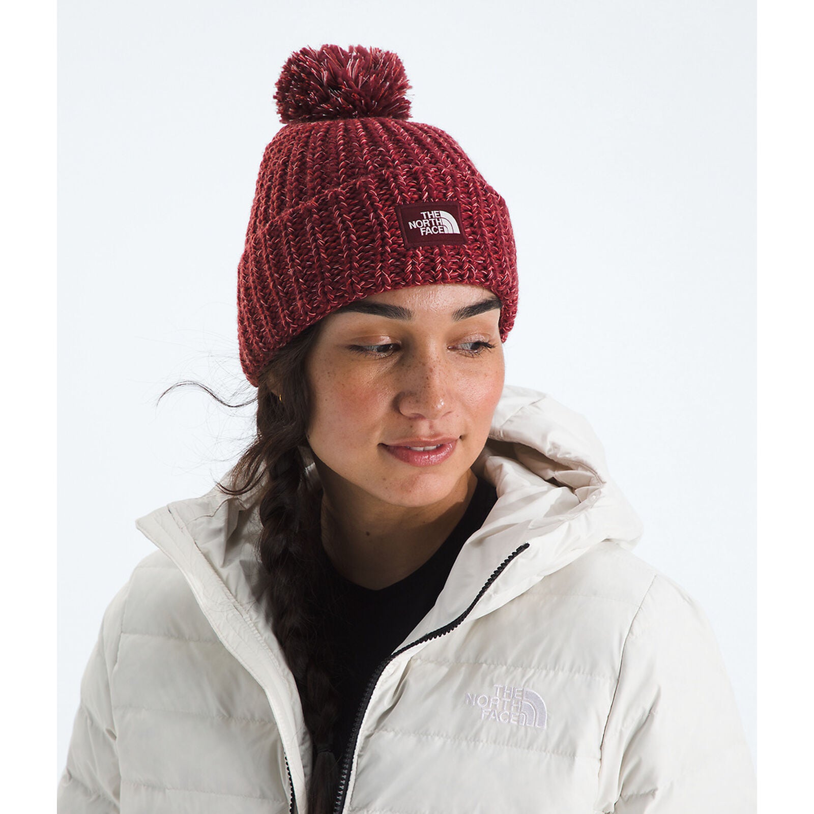 TNF Cozy Chunky Cabin Beanie